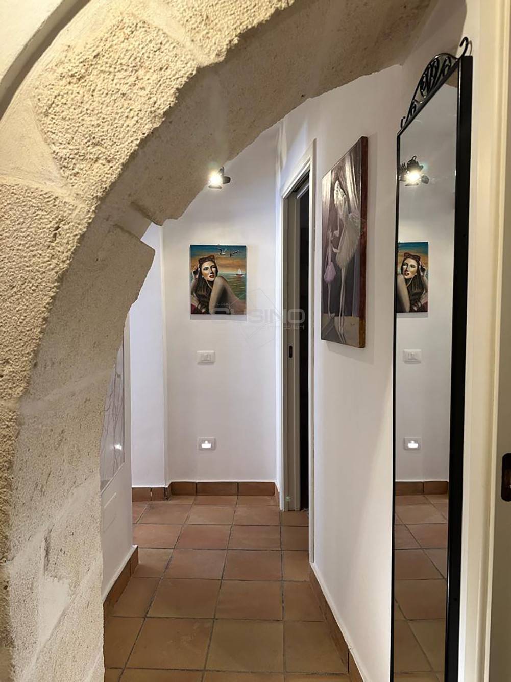 Appartamento in vendita a Siracusa, Ortigia