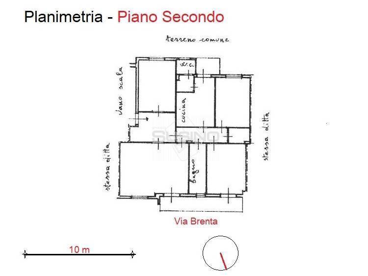 Appartamento in vendita a Siracusa, Gelone