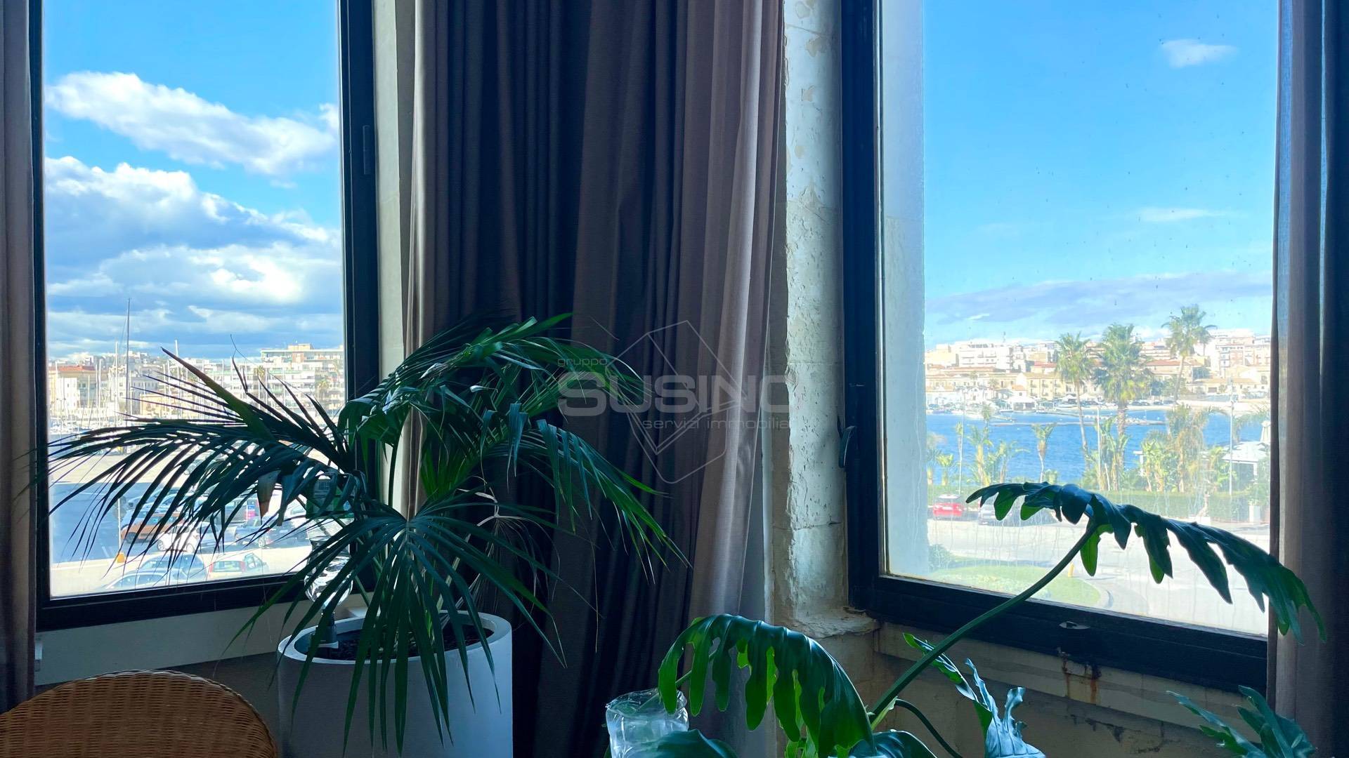 Appartamento in affitto a Siracusa, Ortigia