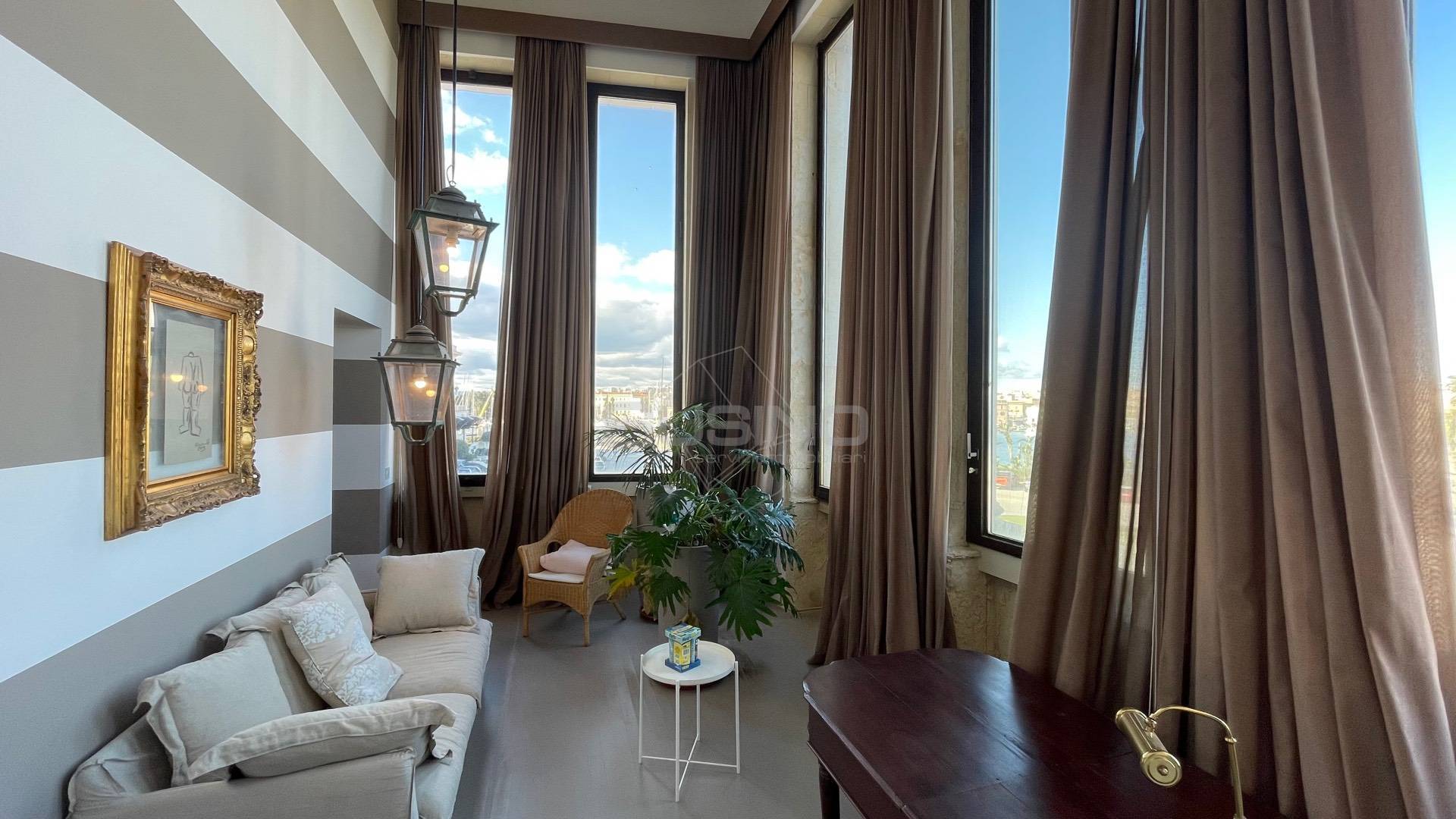 Appartamento in affitto a Siracusa, Ortigia