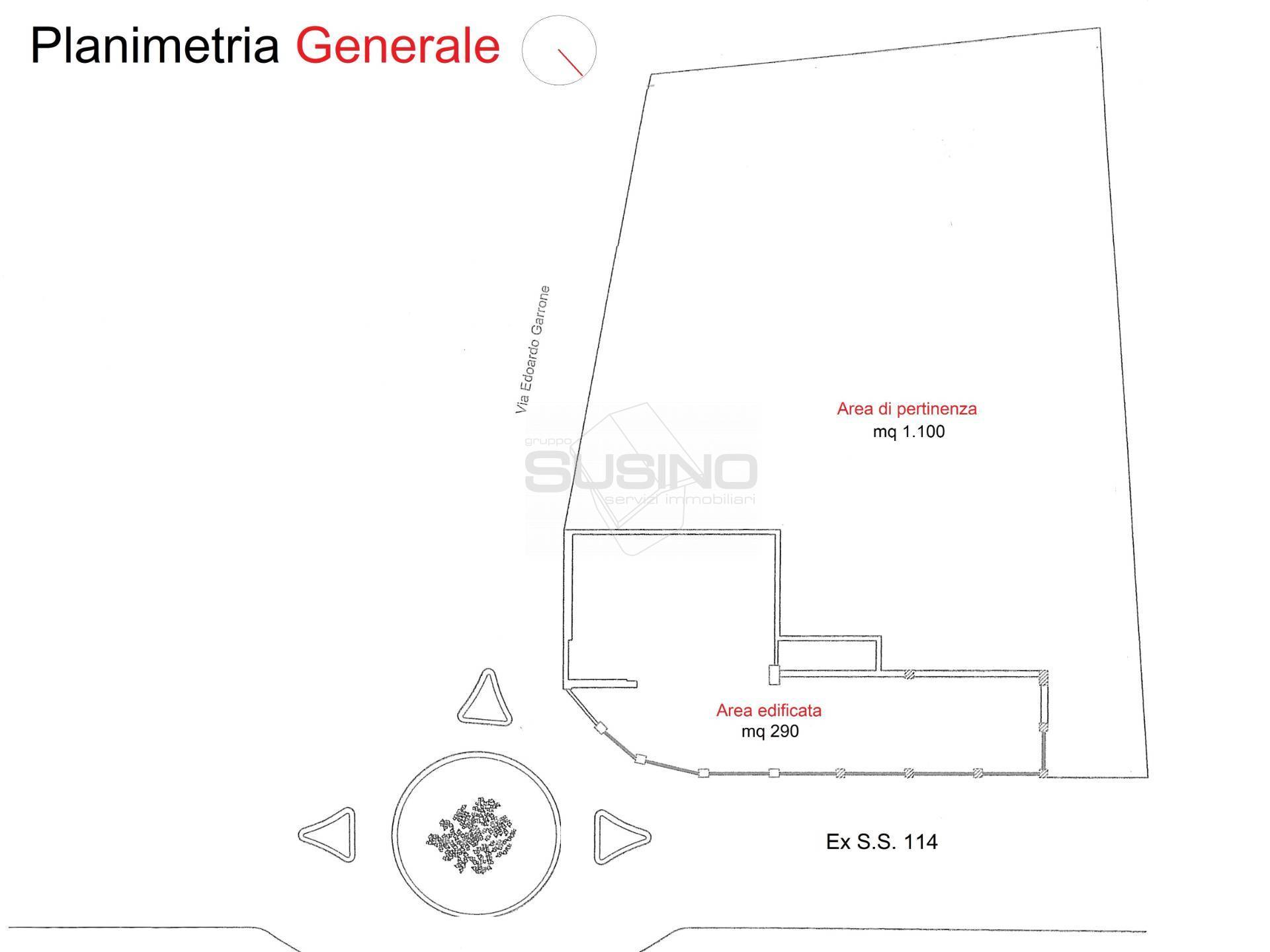 Locale commerciale in vendita a Siracusa, Citt Giardino