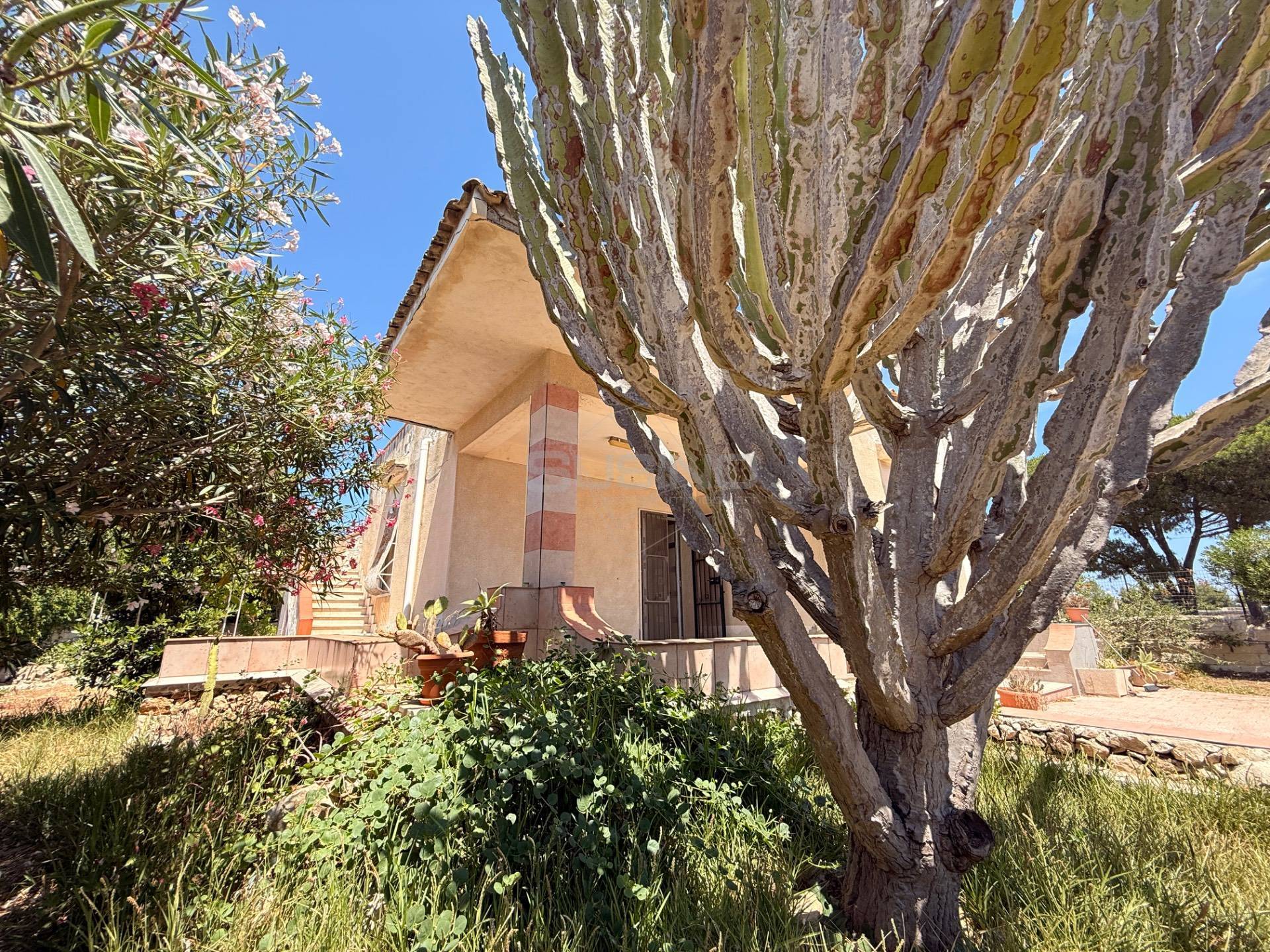 Villa in vendita a Siracusa, Plemmirio