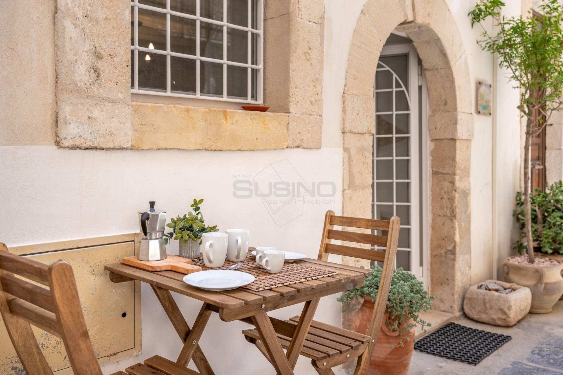 Appartamento in vendita a Siracusa, Ortigia