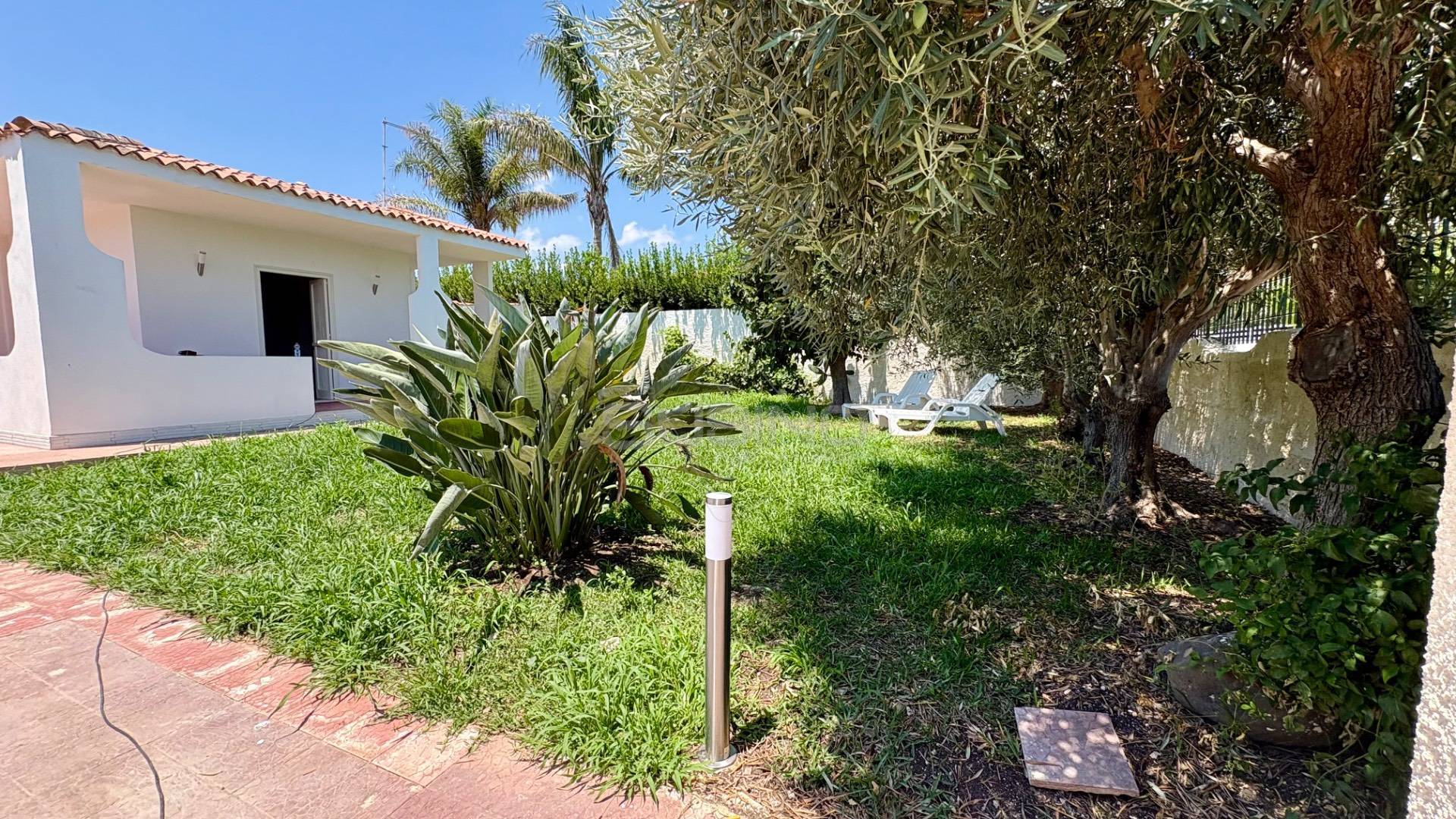 Villa in affitto a Siracusa, Fontane Bianche