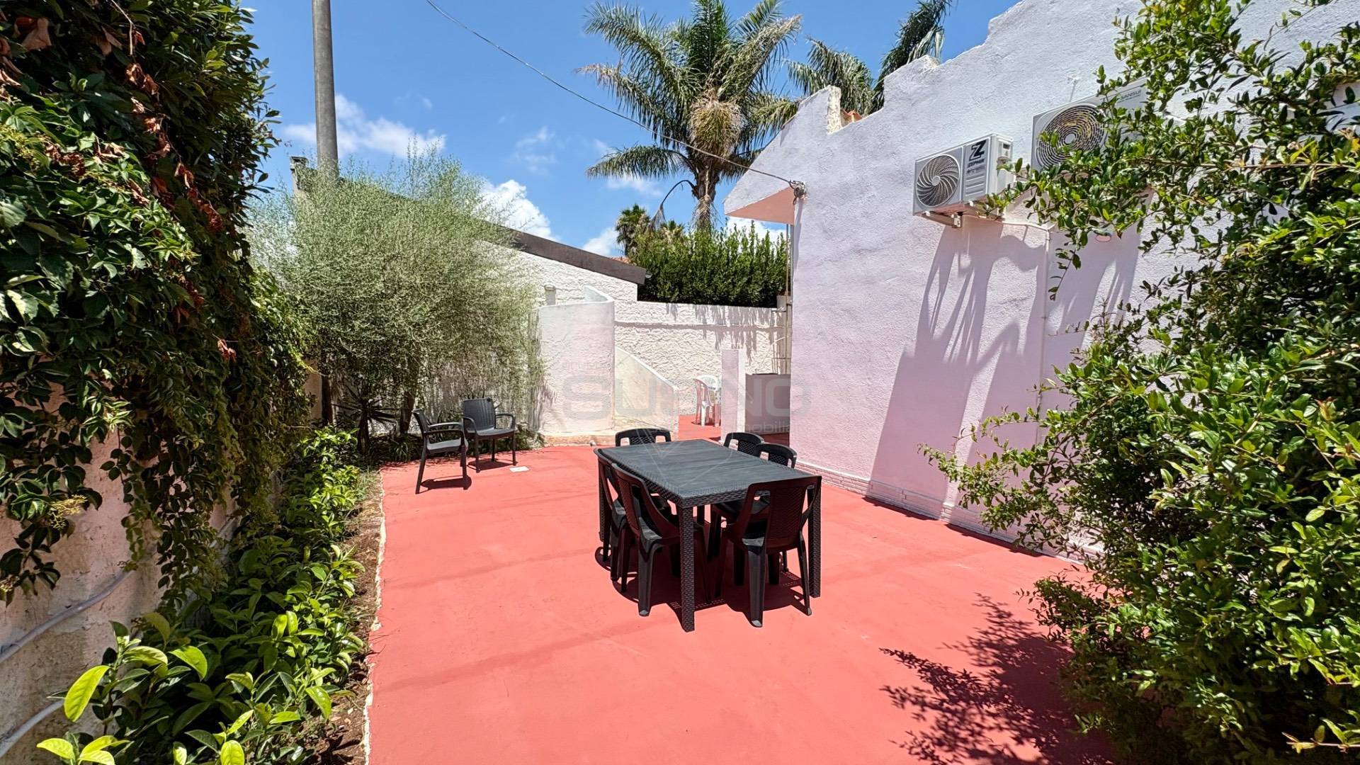 Villa in affitto a Siracusa, Fontane Bianche