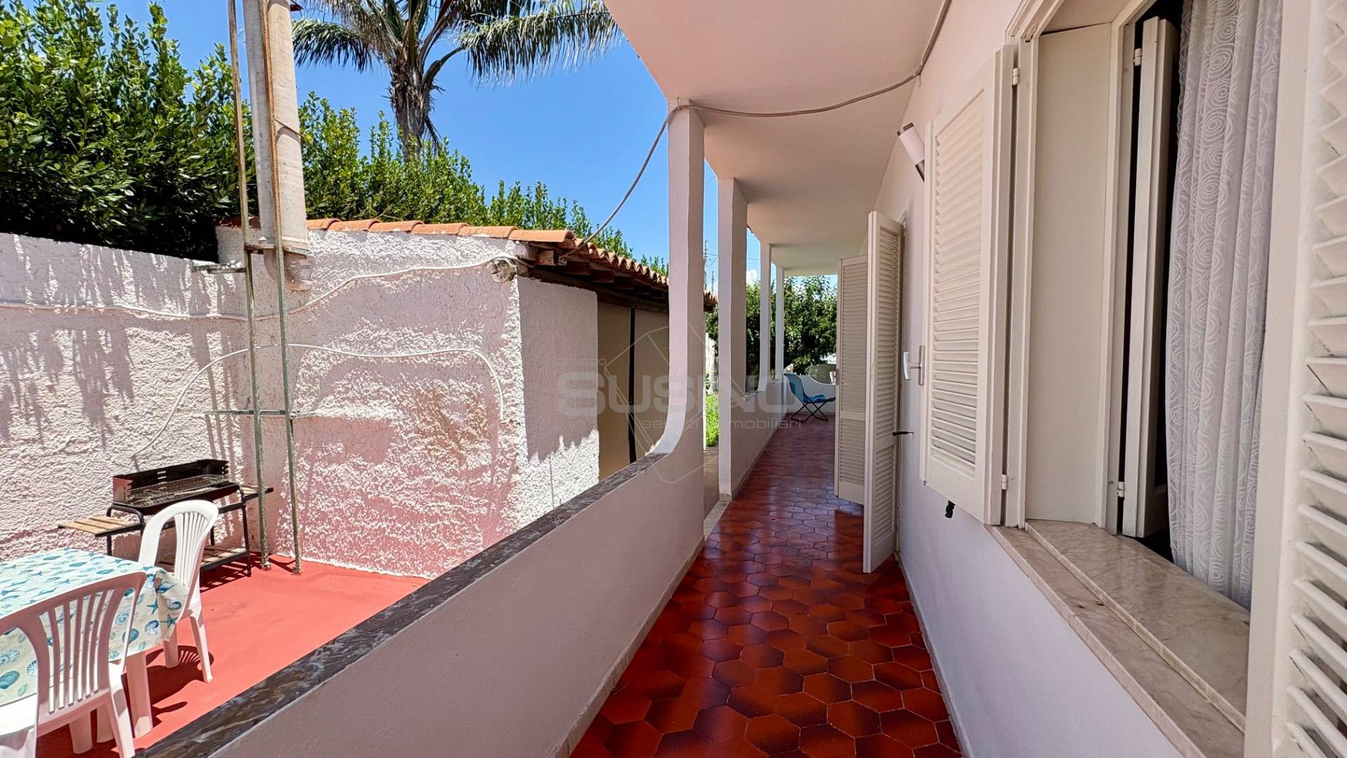Villa in affitto a Siracusa, Fontane Bianche
