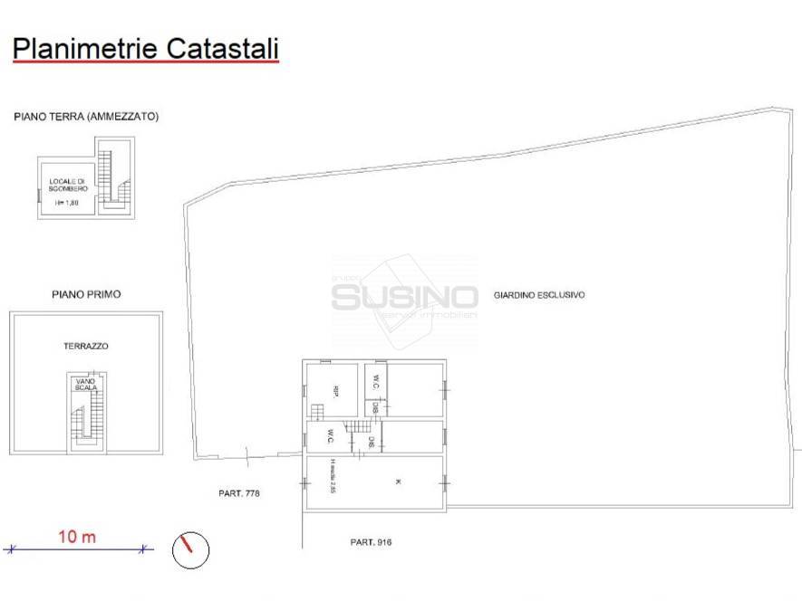 Villa in vendita a Siracusa, Arenella