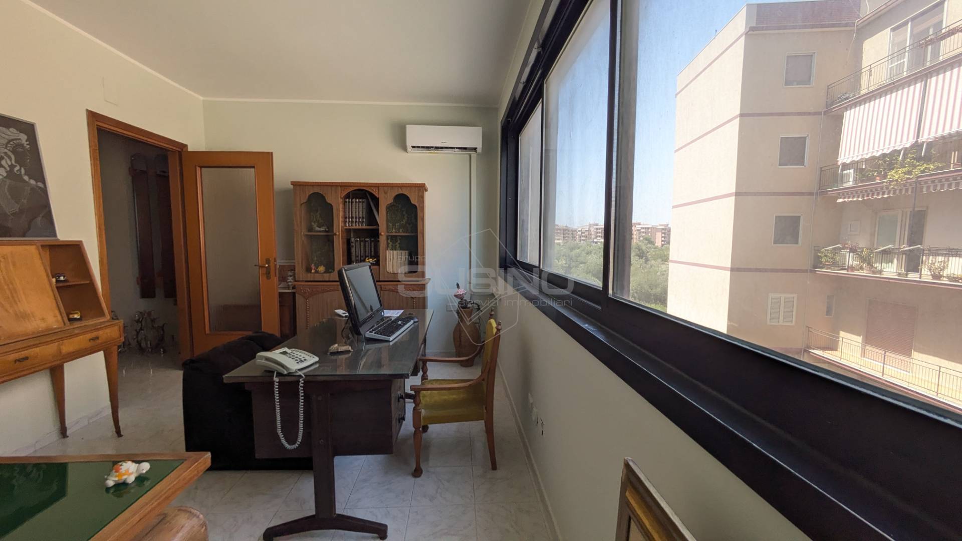Studio/Ufficio in affitto a Siracusa, Scala Greca