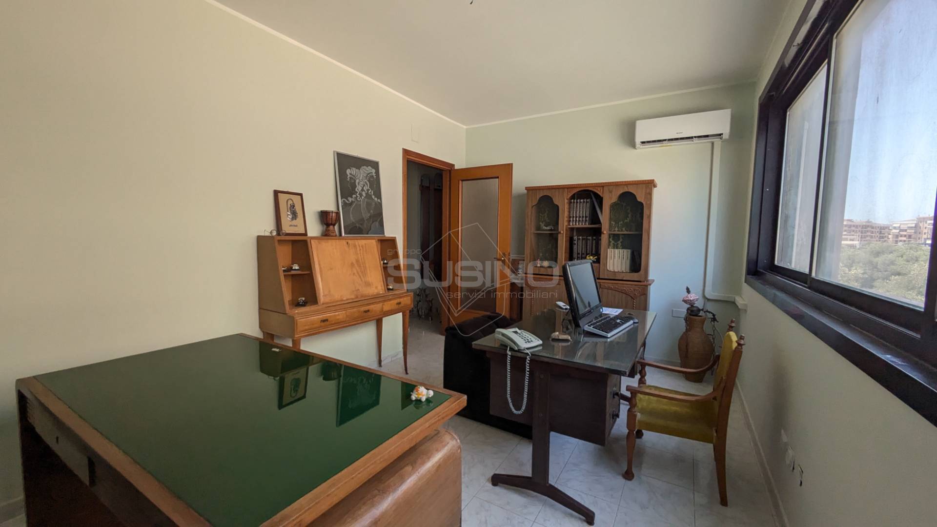 Studio/Ufficio in affitto a Siracusa, Scala Greca