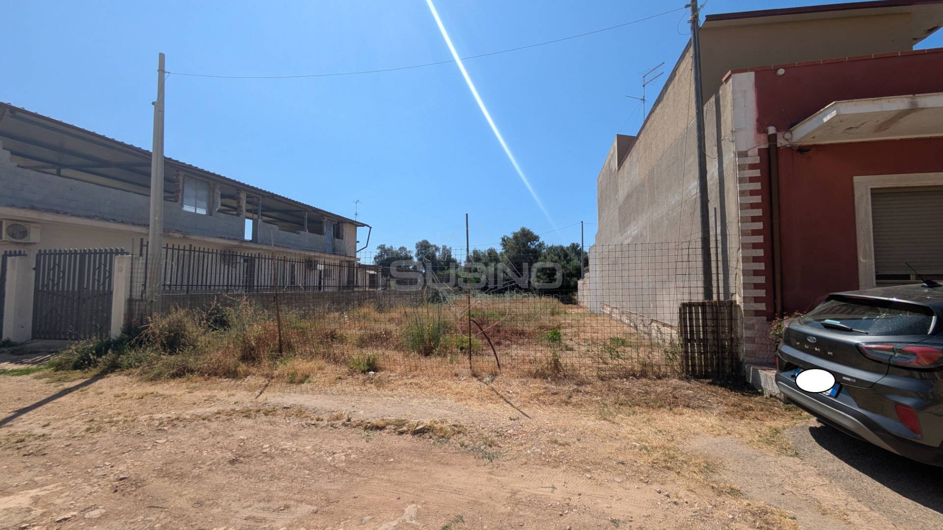 Terreno edificabile in vendita a Siracusa, Cassibile
