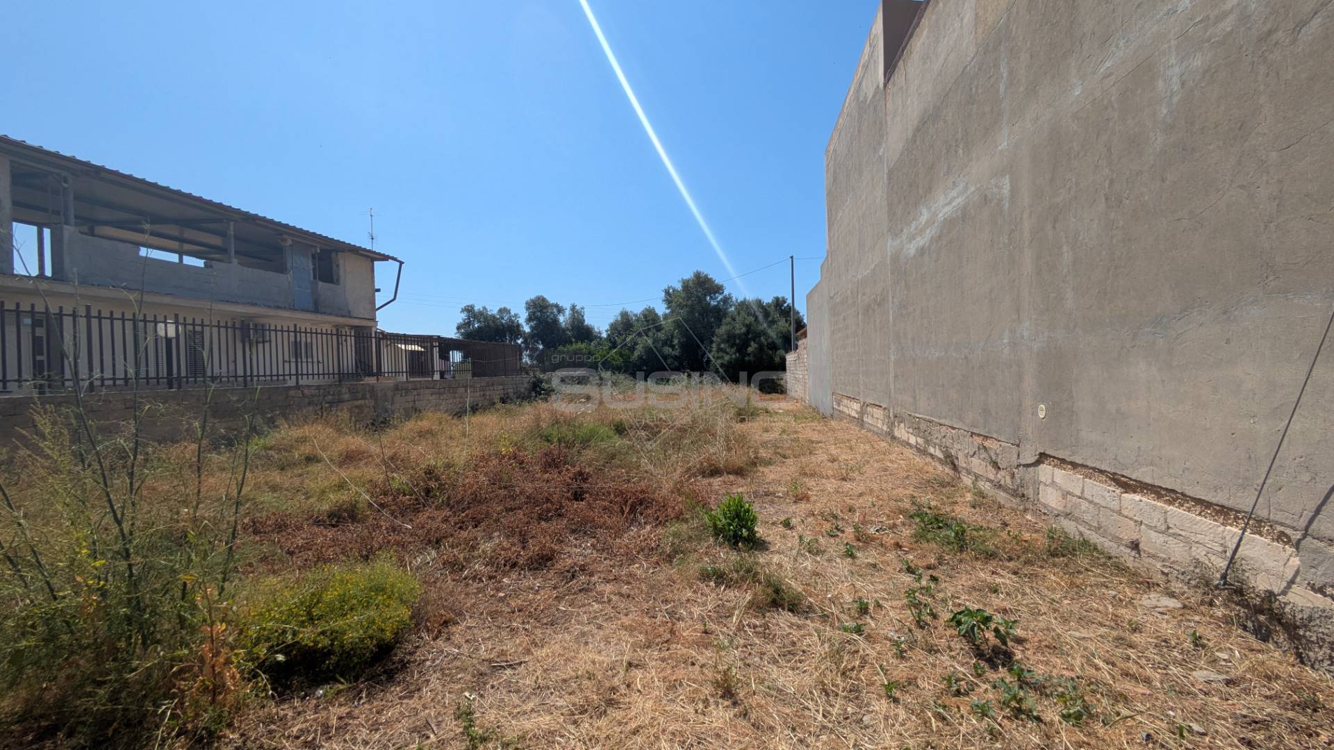 Terreno edificabile in vendita a Siracusa, Cassibile