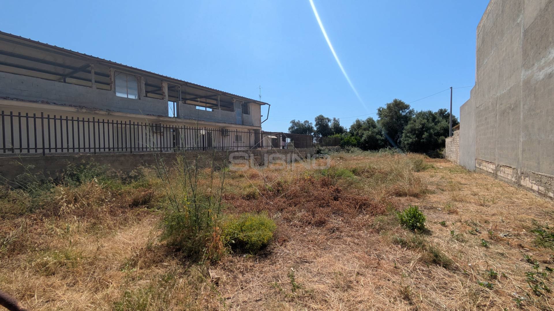 Terreno edificabile in vendita a Siracusa, Cassibile