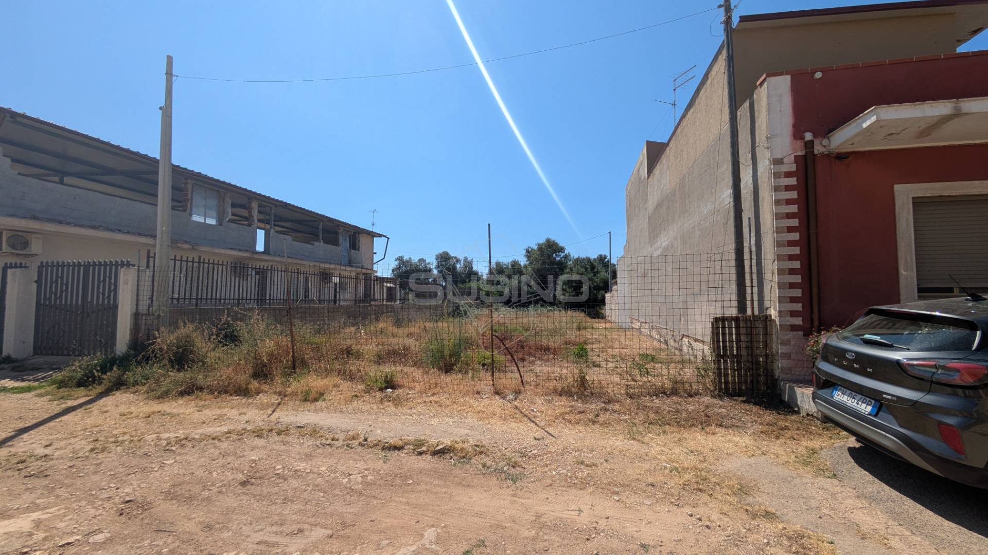 Terreno edificabile in vendita a Siracusa, Cassibile