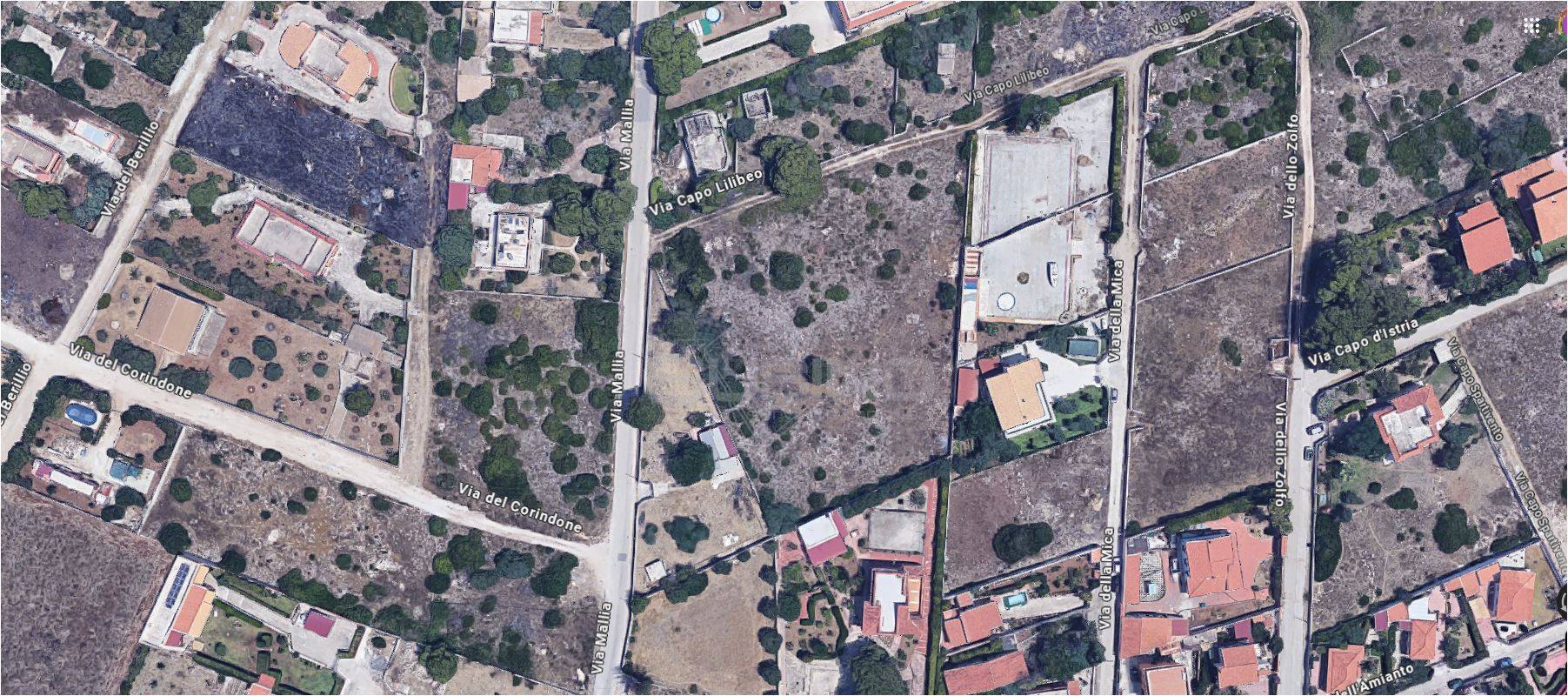 Terreno edificabile in vendita a Siracusa, Plemmirio