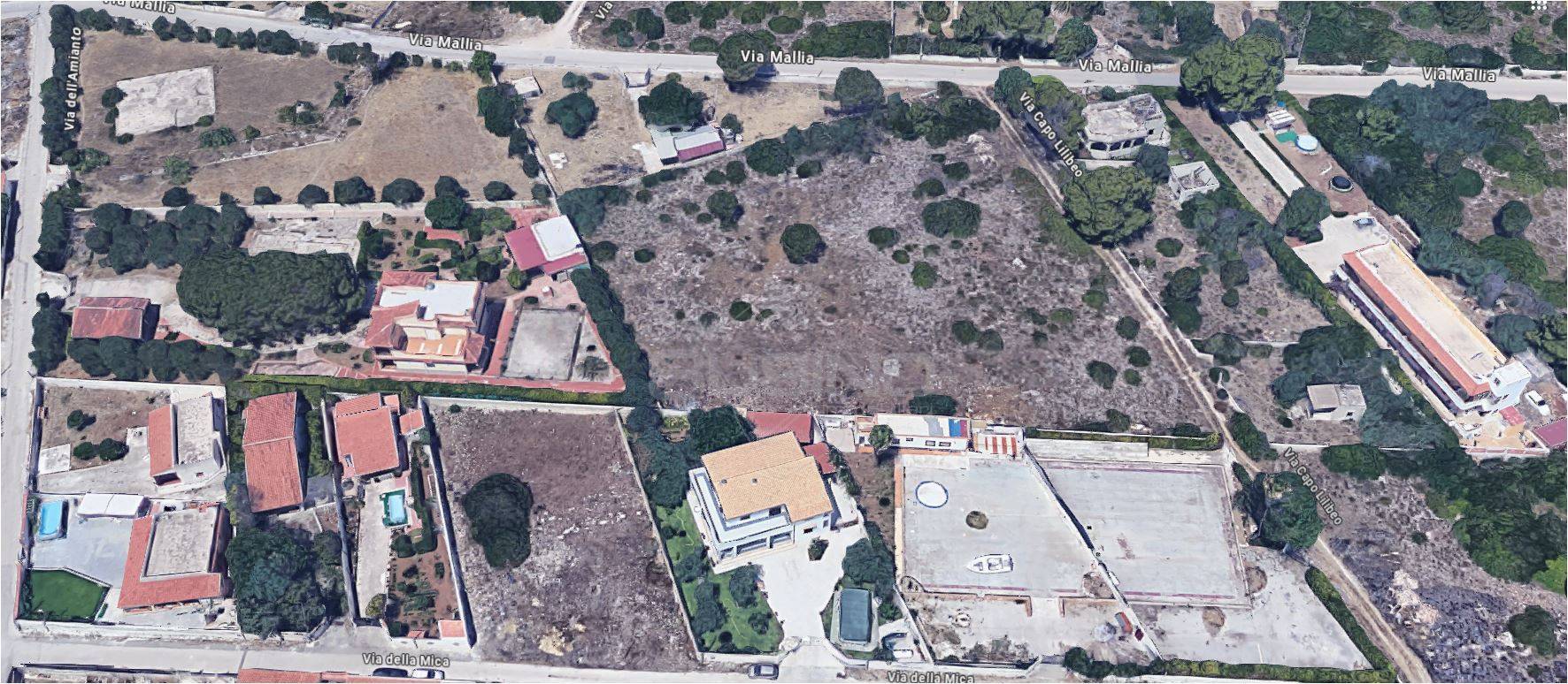 Terreno edificabile in vendita a Siracusa, Plemmirio