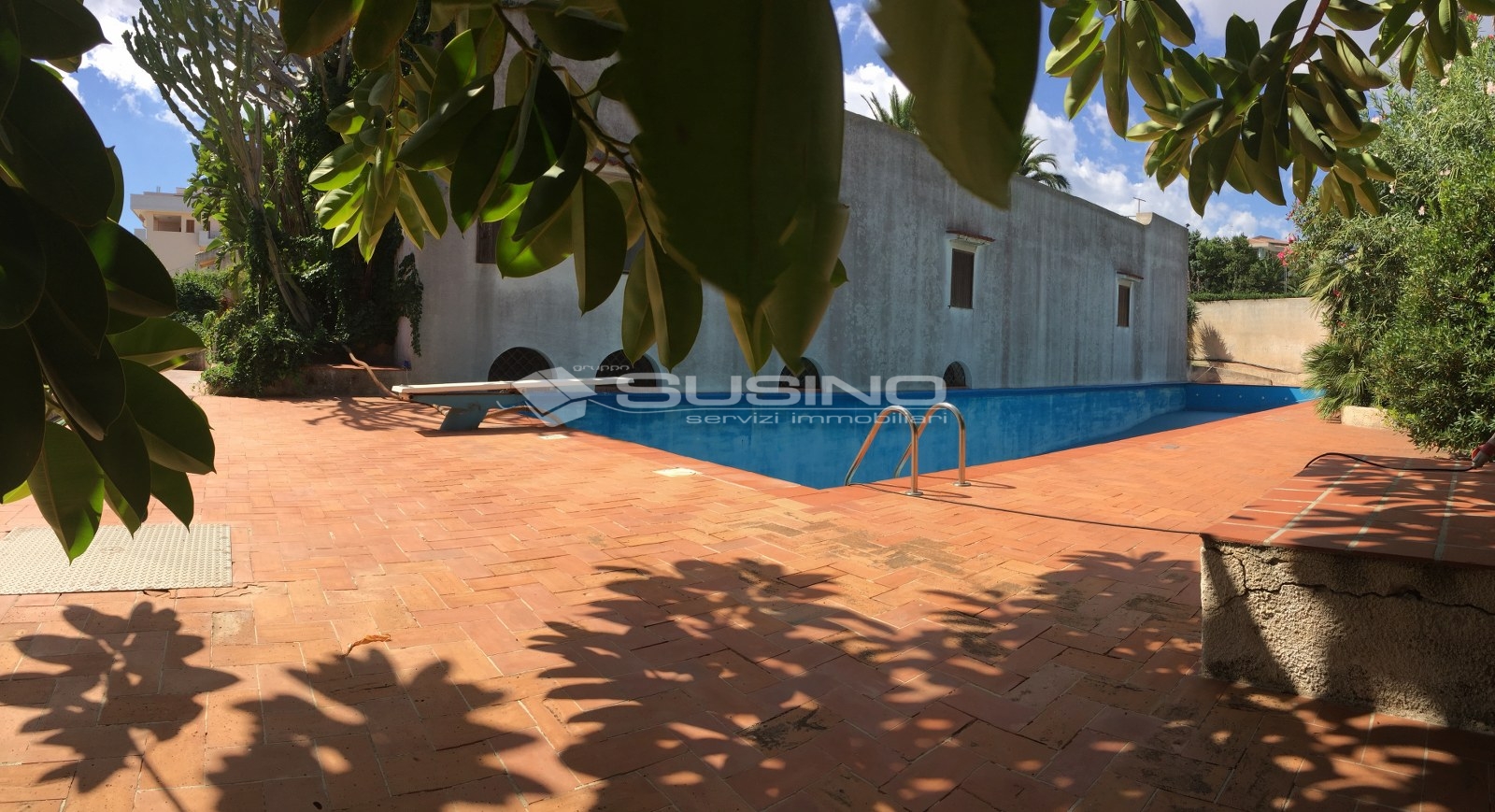 Villa in vendita a Siracusa, Grottasanta