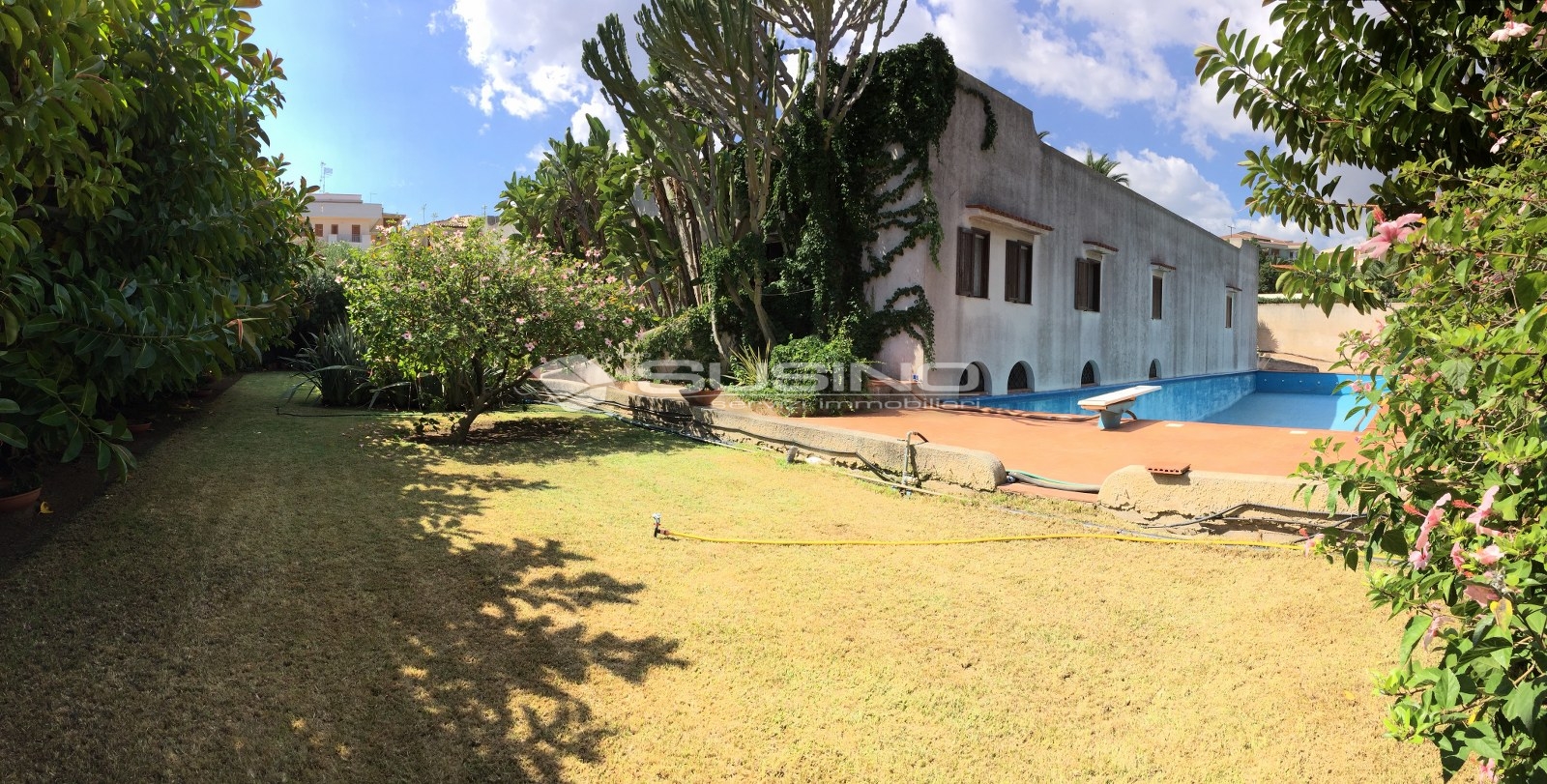 Villa in vendita a Siracusa, Grottasanta
