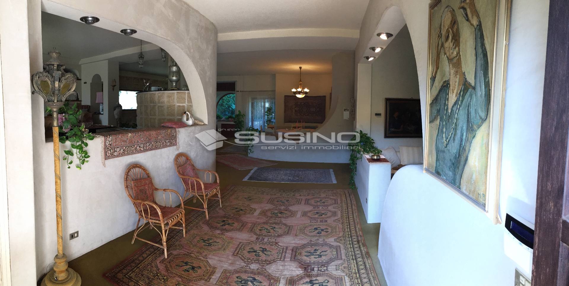 Villa in vendita a Siracusa, Grottasanta