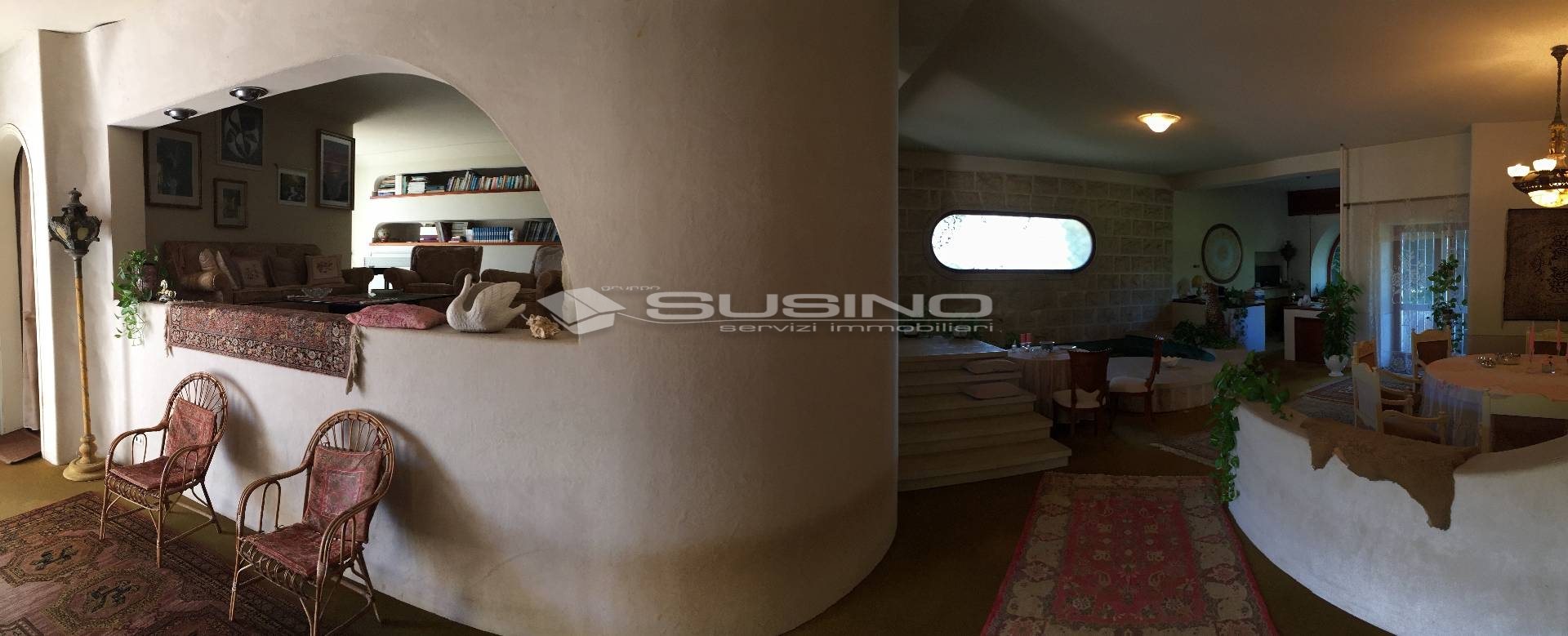 Villa in vendita a Siracusa, Grottasanta