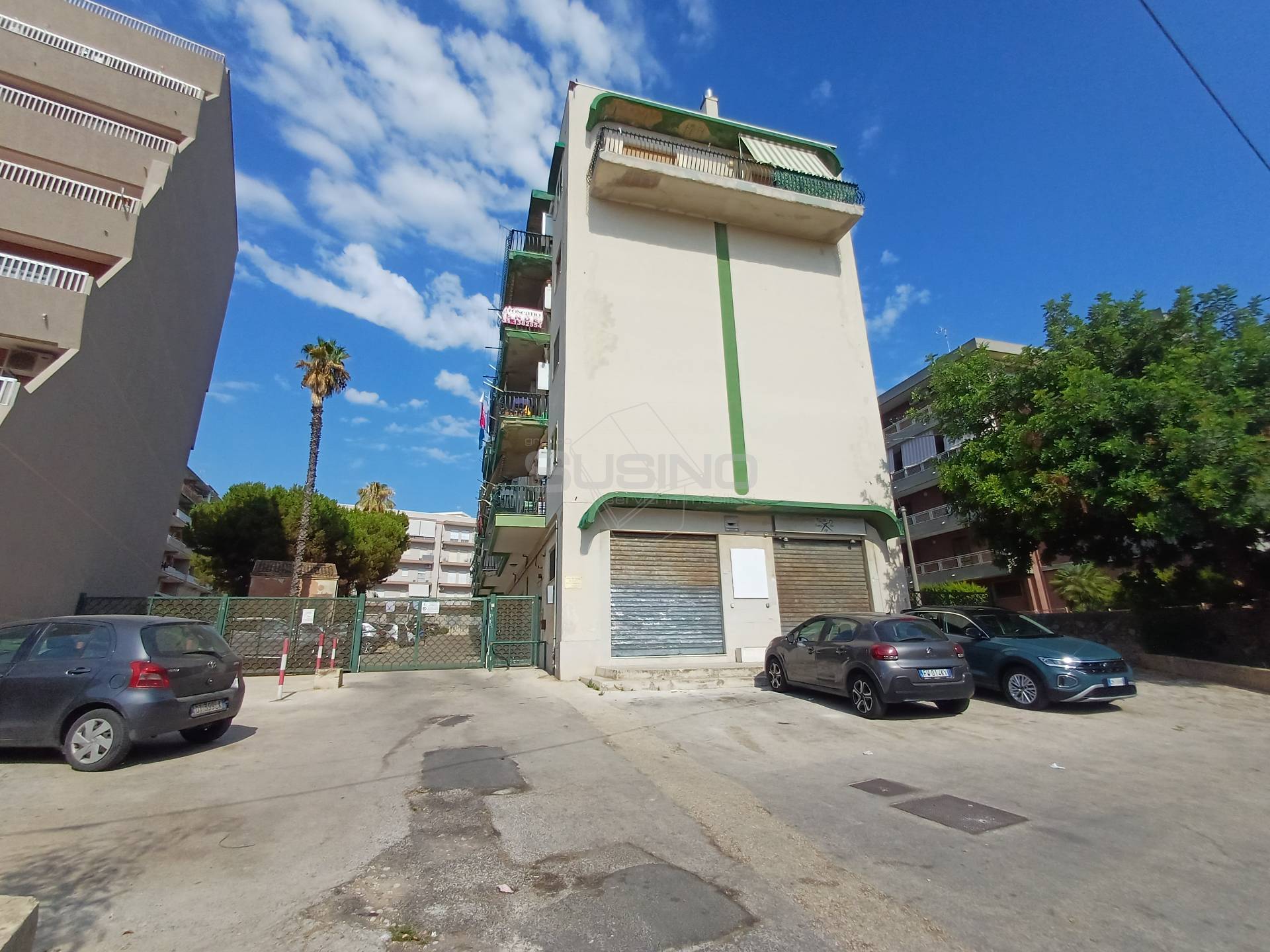 Box o garage in vendita a Siracusa, Filisto