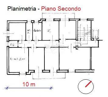 Appartamento in vendita a Siracusa, Tica-tisia