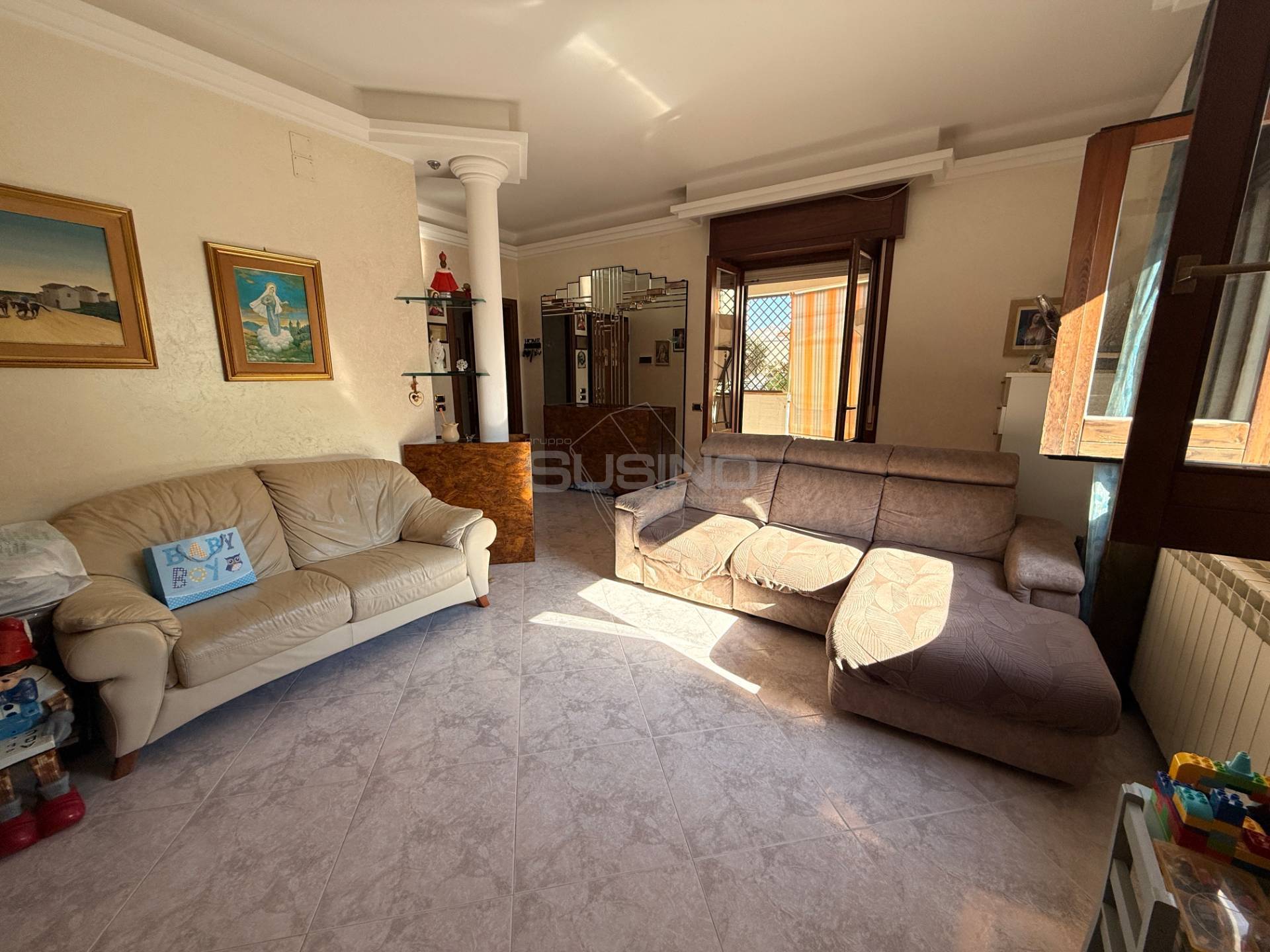 Appartamento in vendita a Siracusa, Santa Panagia