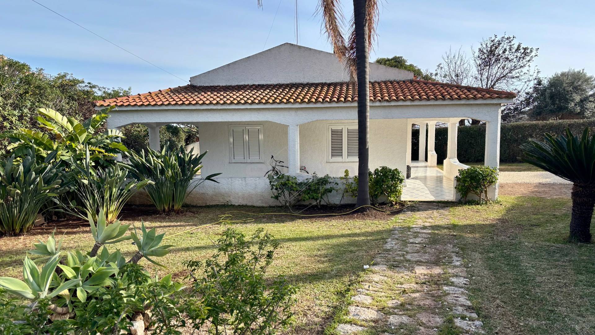 Villa in affitto a Siracusa, Fontane Bianche
