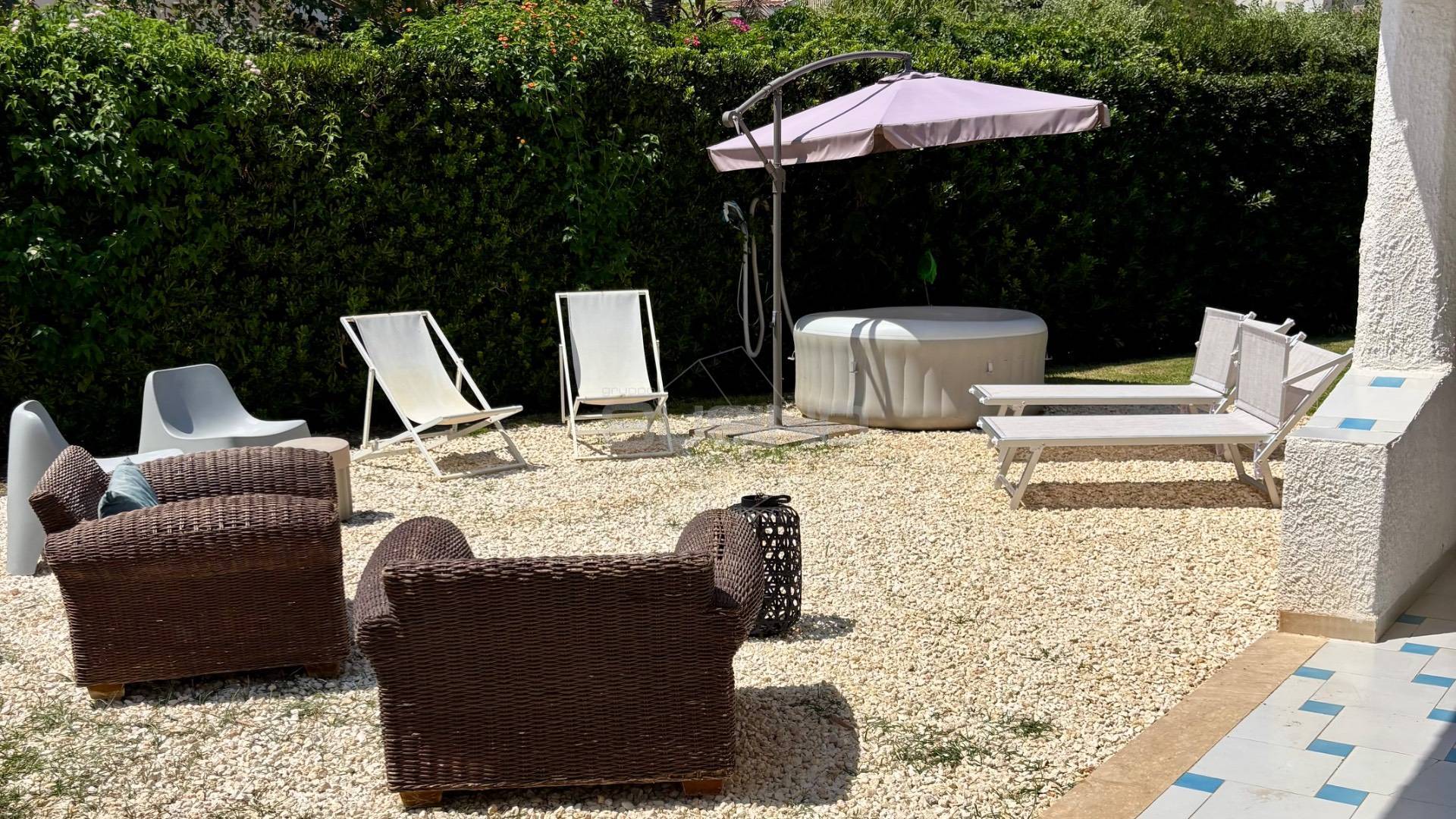 Villa in affitto a Siracusa, Fontane Bianche