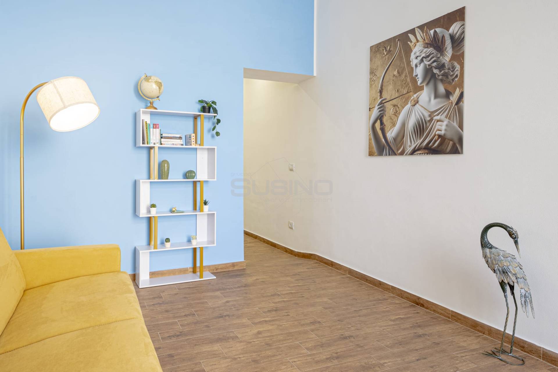 Appartamento in affitto a Siracusa, Borgata