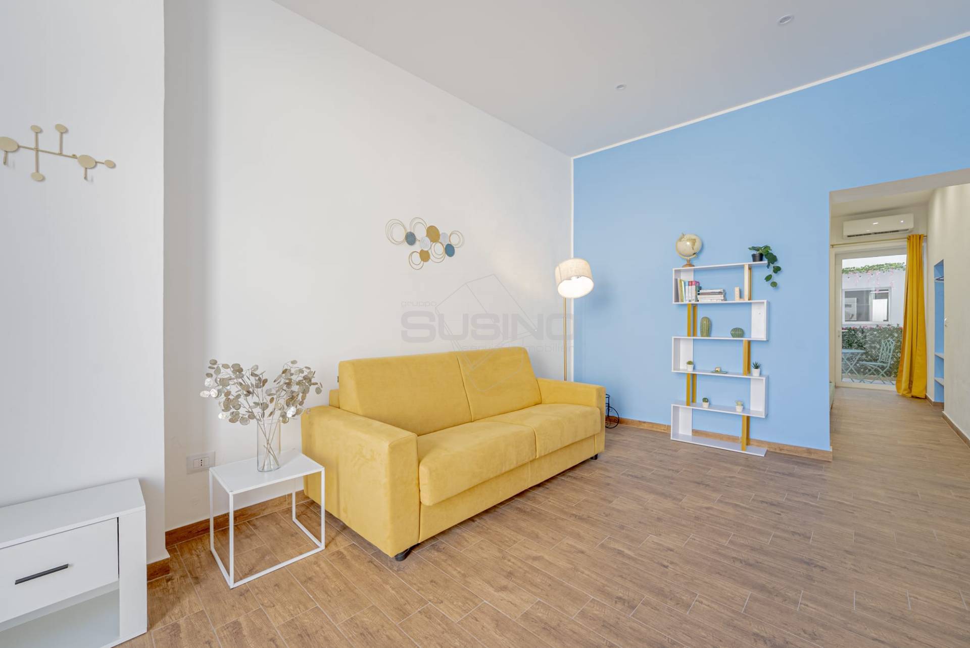 Appartamento in affitto a Siracusa, Borgata
