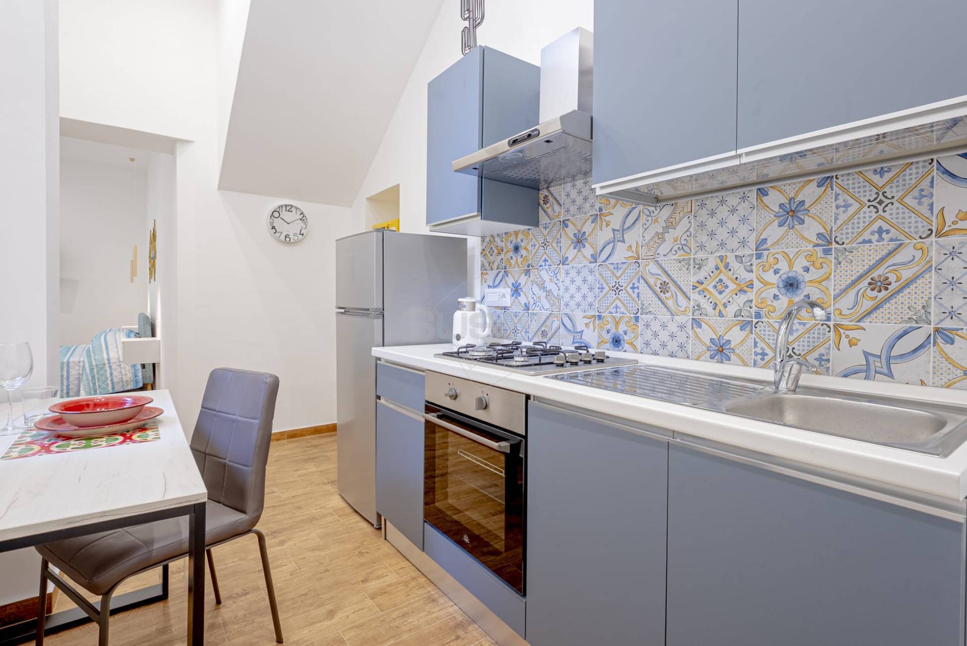 Appartamento in affitto a Siracusa, Borgata