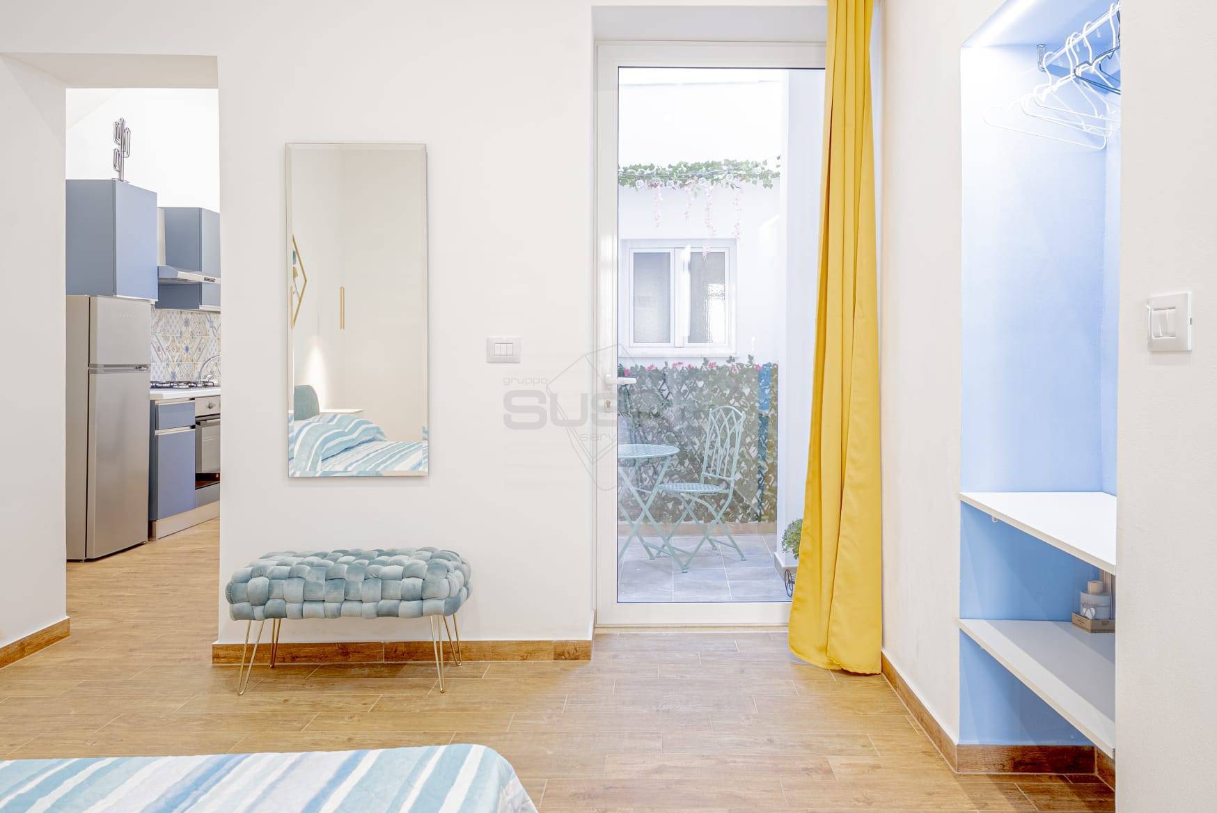 Appartamento in affitto a Siracusa, Borgata