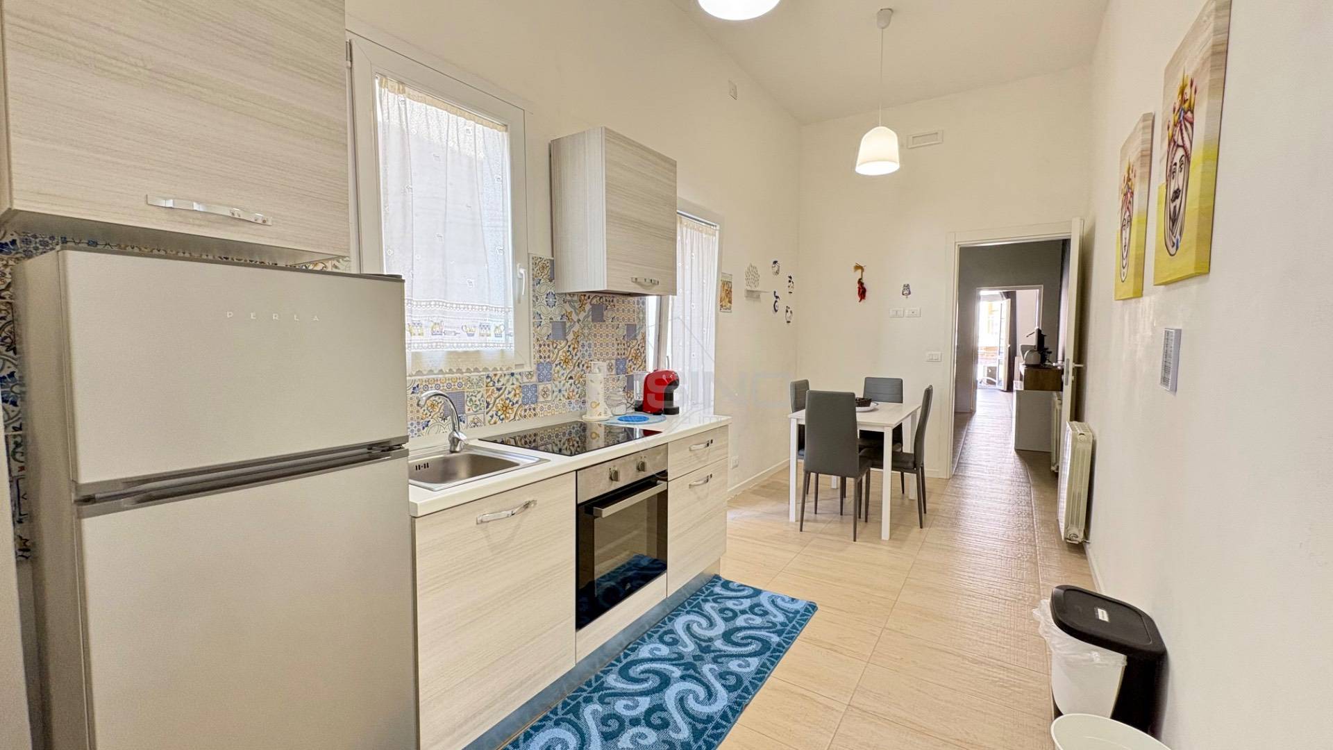 Appartamento in affitto a Siracusa, Piazza della Vittoria