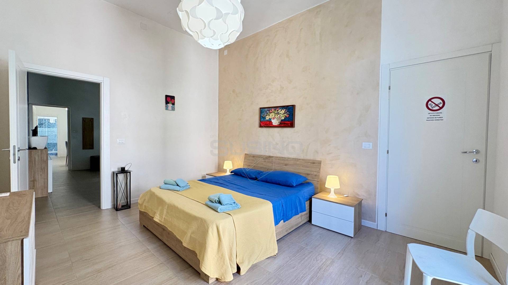 Appartamento in affitto a Siracusa, Piazza della Vittoria