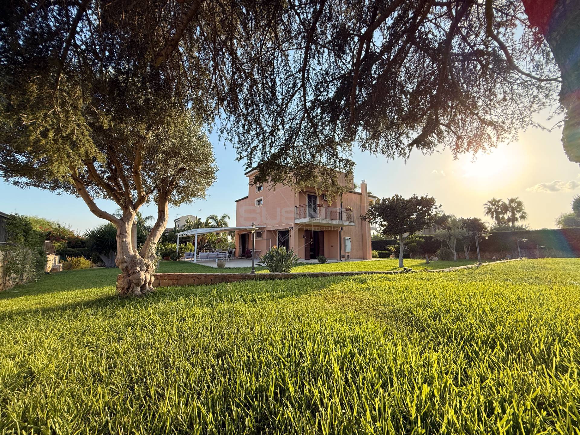 Villa in vendita a Siracusa, Tremilia
