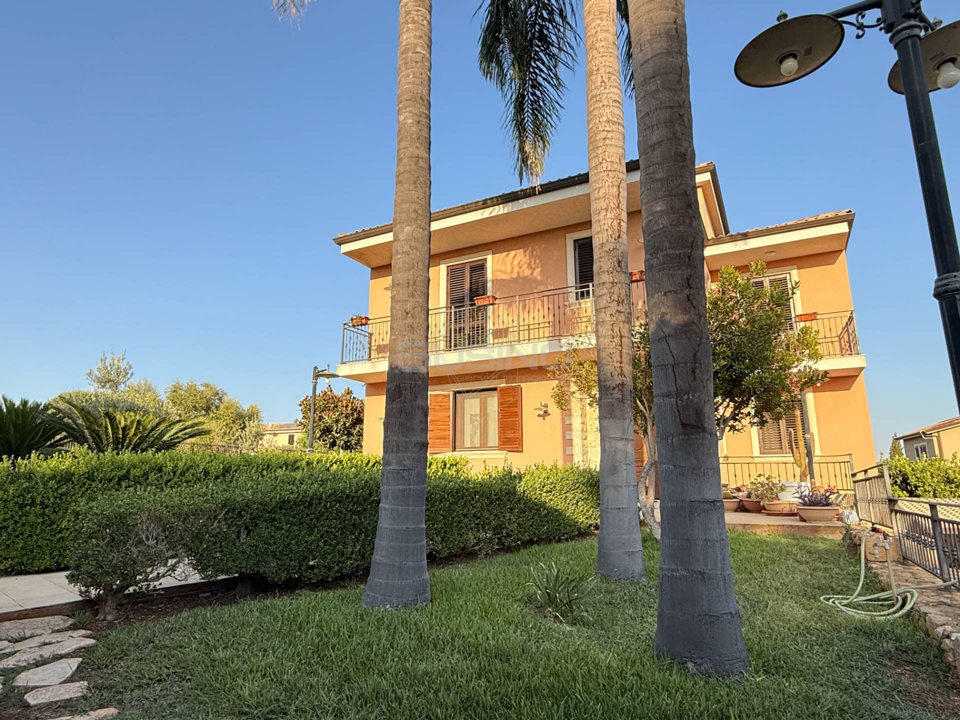 Villa in vendita a Siracusa, Tremilia