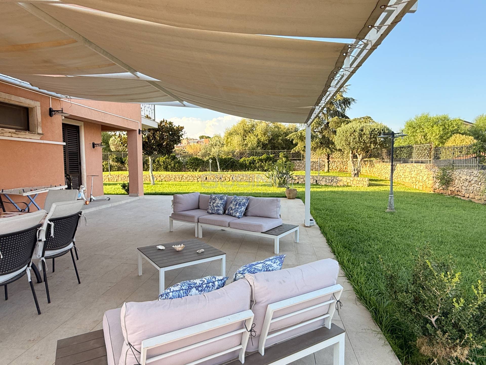 Villa in vendita a Siracusa, Tremilia