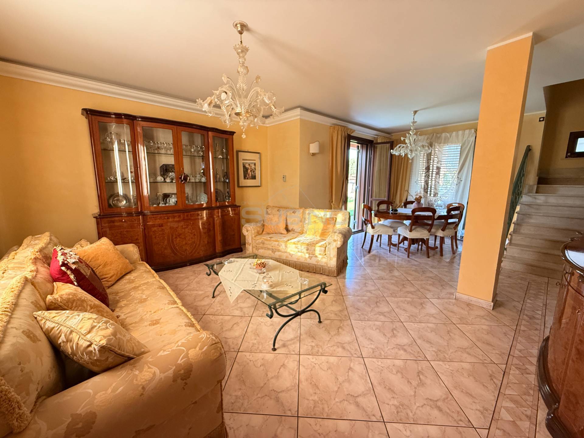 Villa in vendita a Siracusa, Tremilia