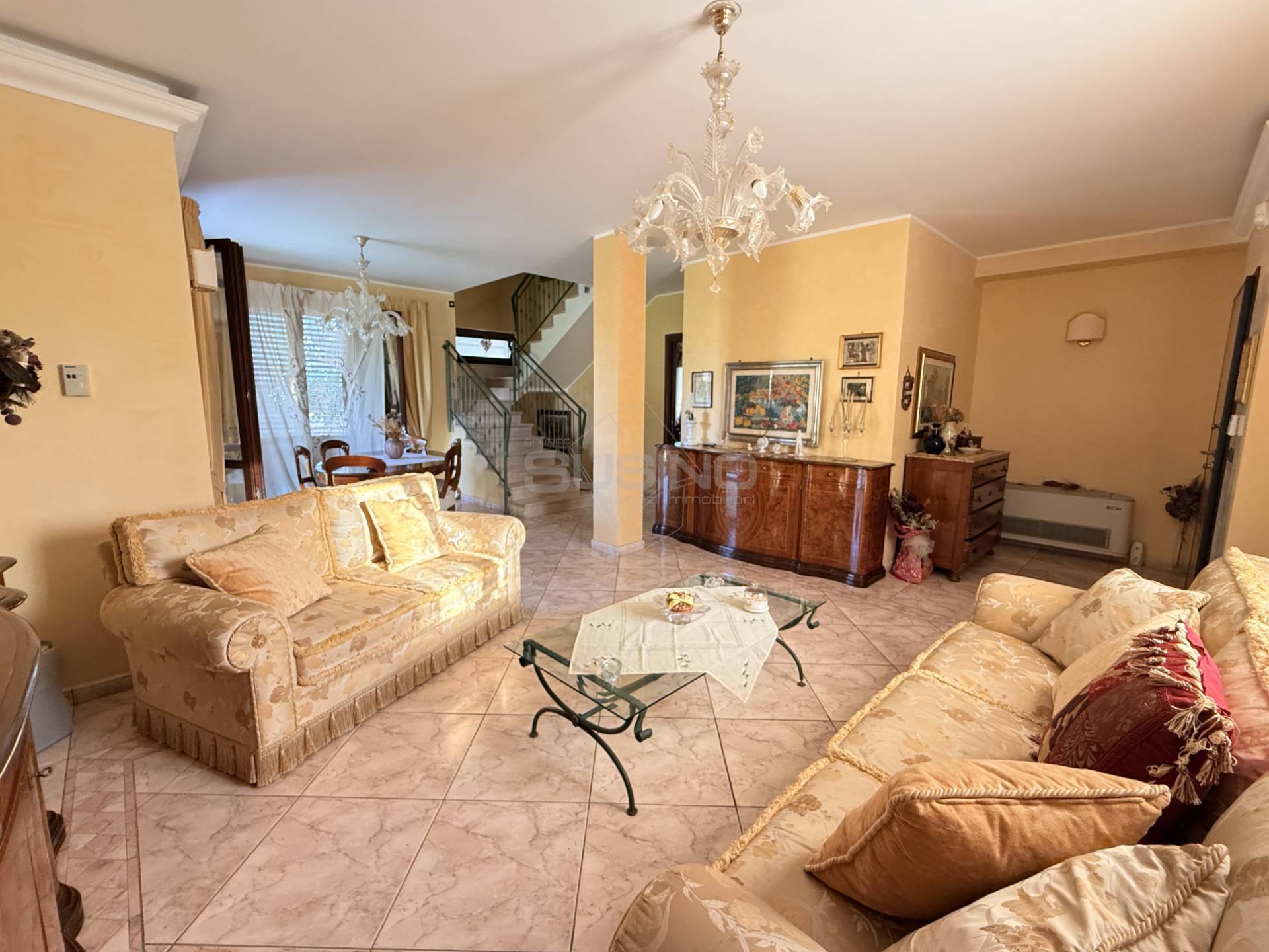 Villa in vendita a Siracusa, Tremilia