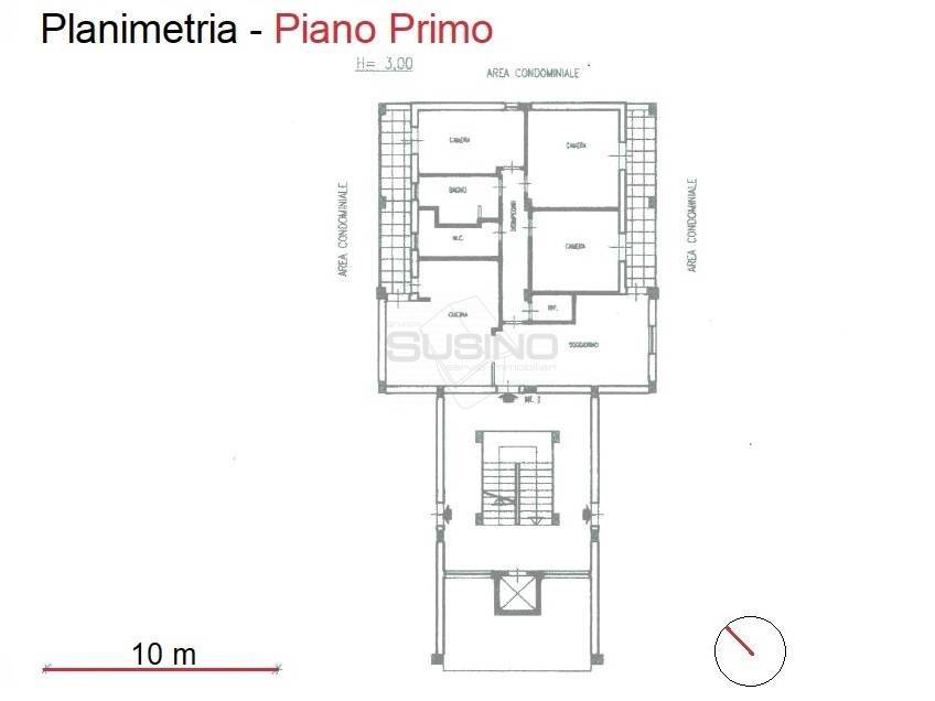 Appartamento e Garage in vendita a Siracusa, Pizzuta