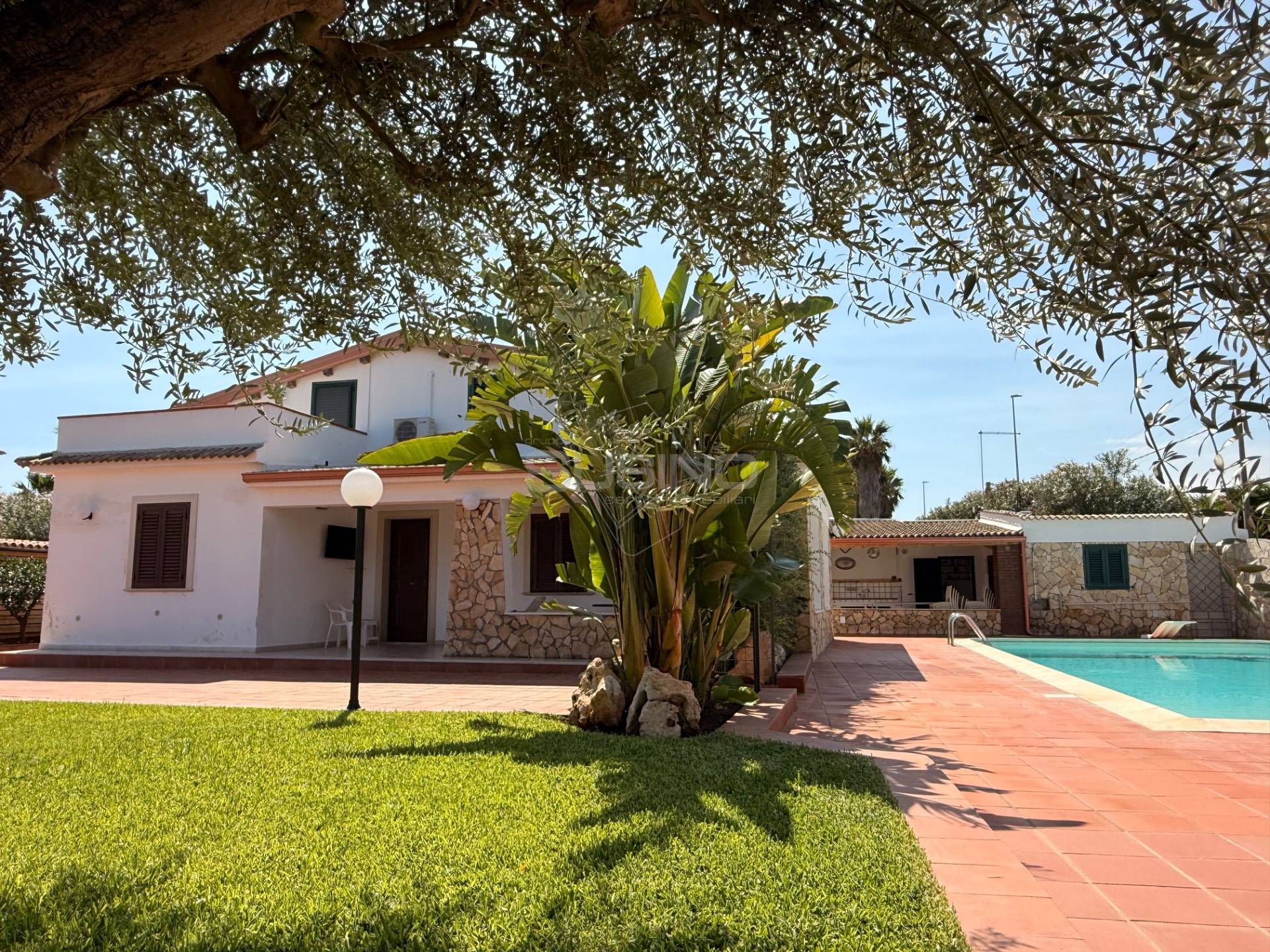 Villa in vendita a Siracusa, Ognina
