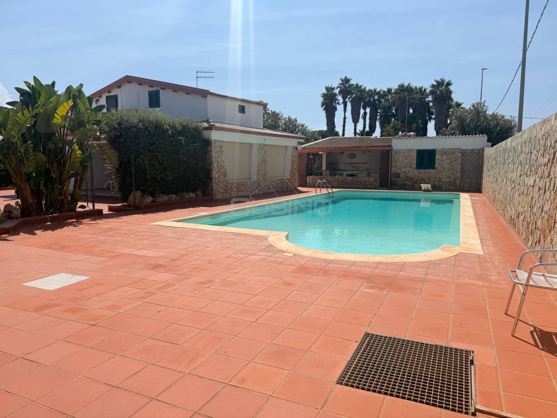 Villa in vendita a Siracusa, Ognina