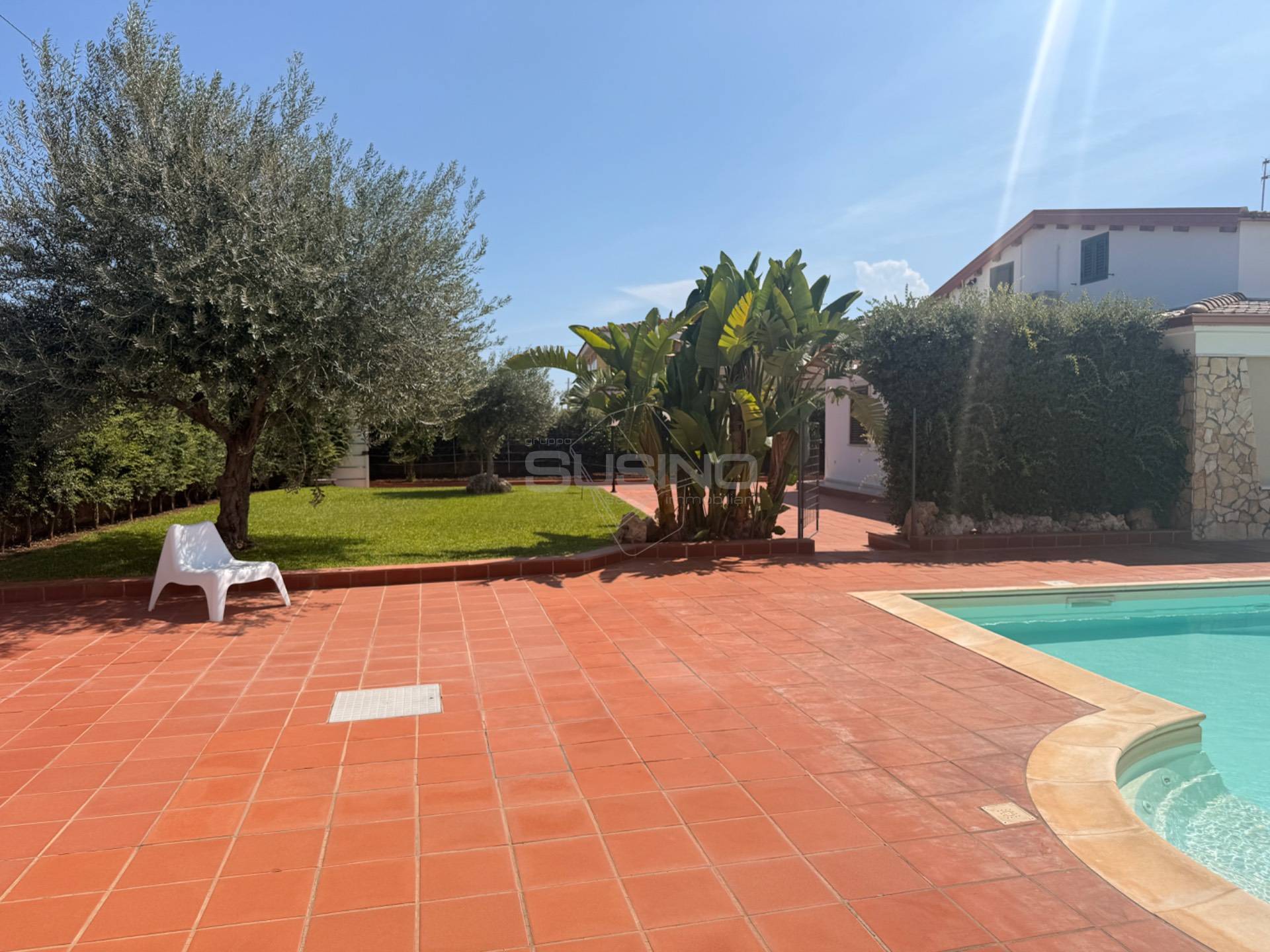 Villa in vendita a Siracusa, Ognina