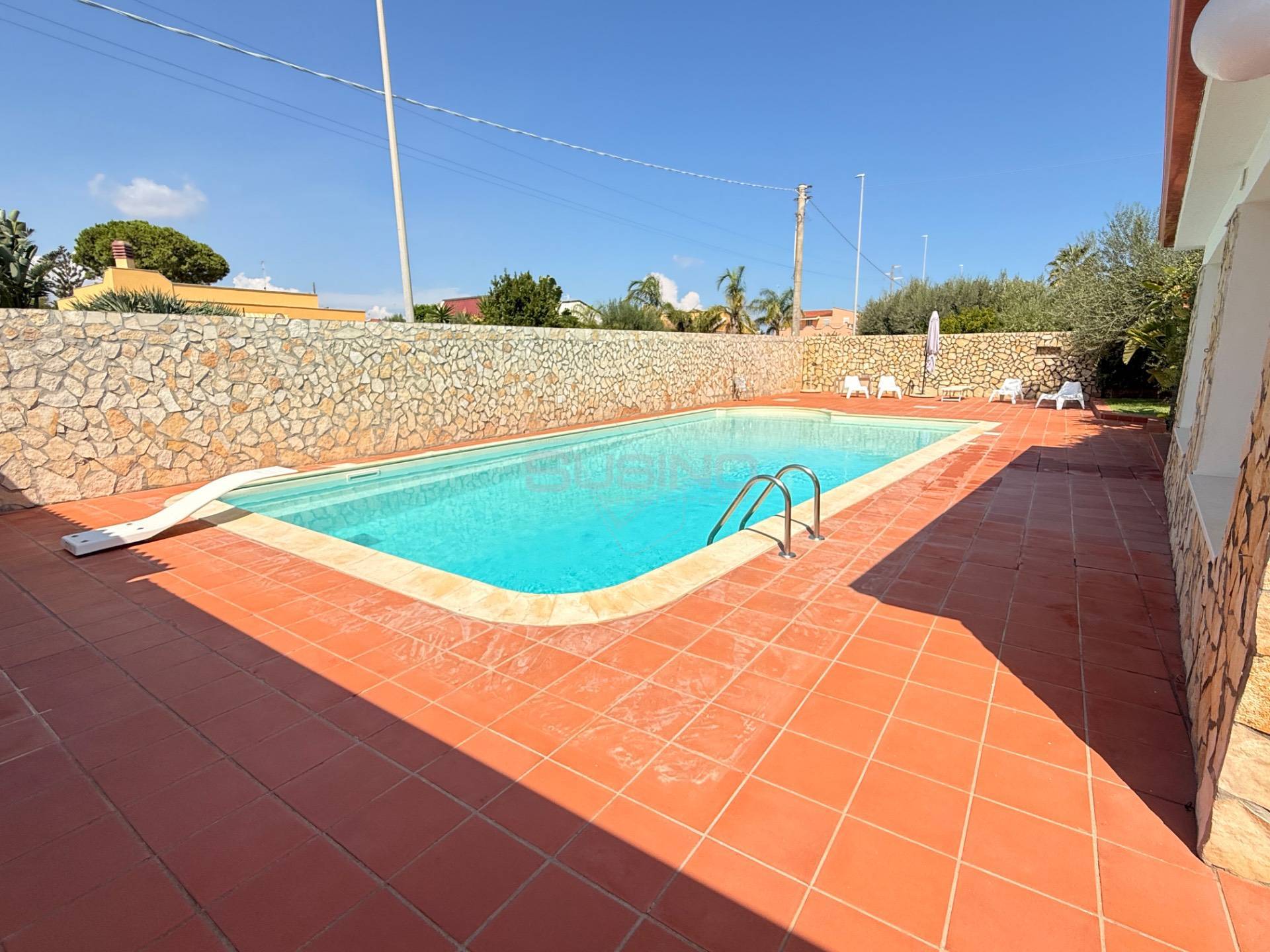 Villa in vendita a Siracusa, Ognina