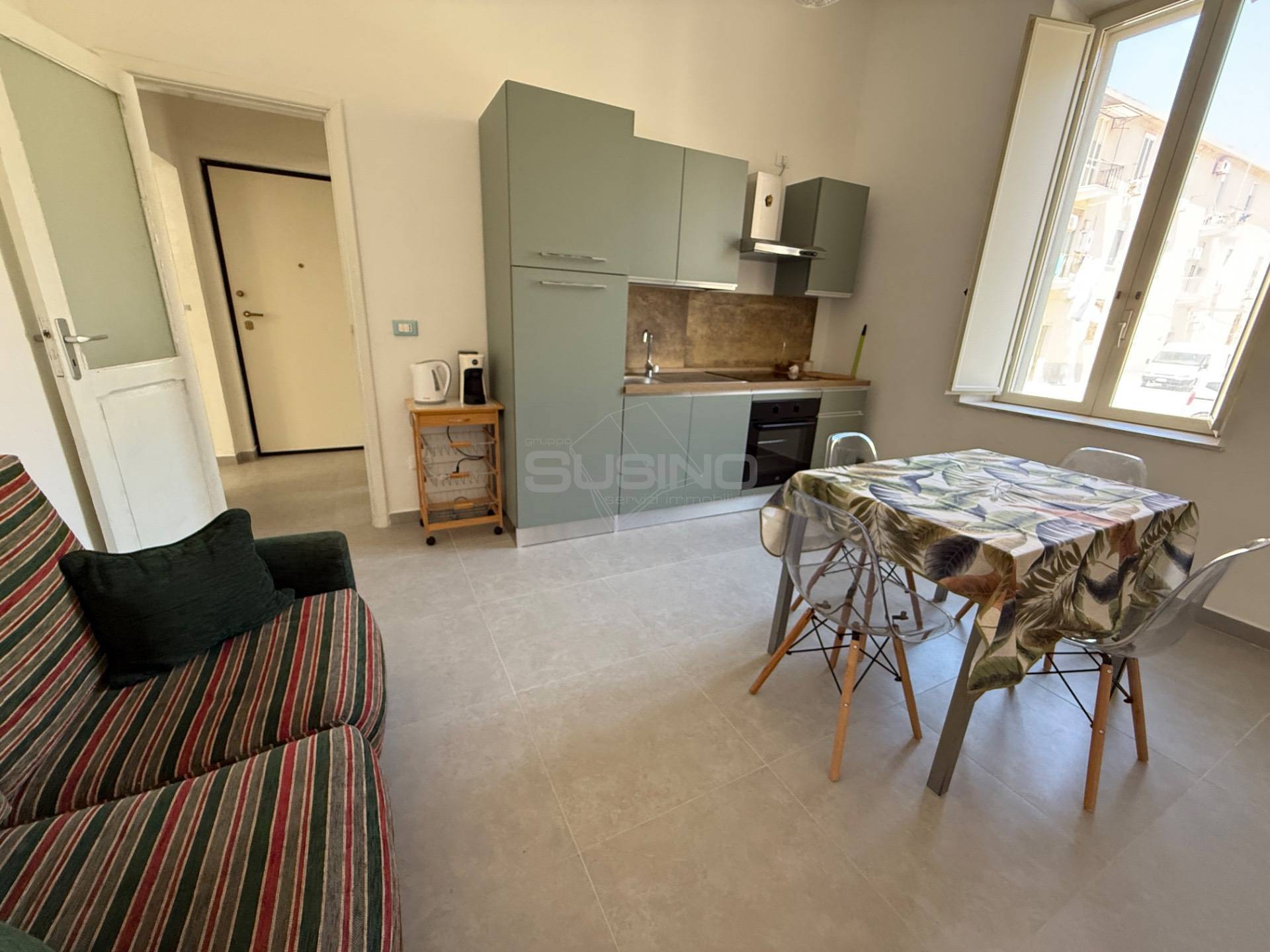 Appartamento in vendita a Siracusa, Arsenale