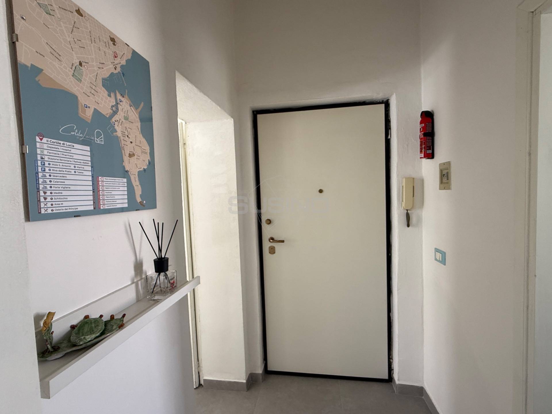 Appartamento in vendita a Siracusa, Arsenale
