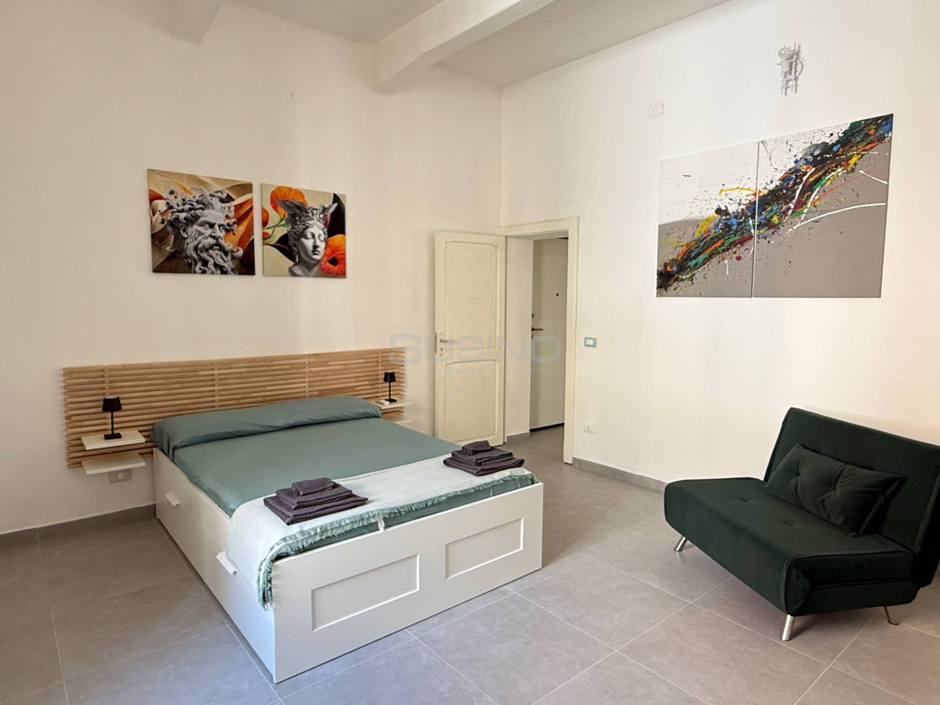 Appartamento in vendita a Siracusa, Arsenale