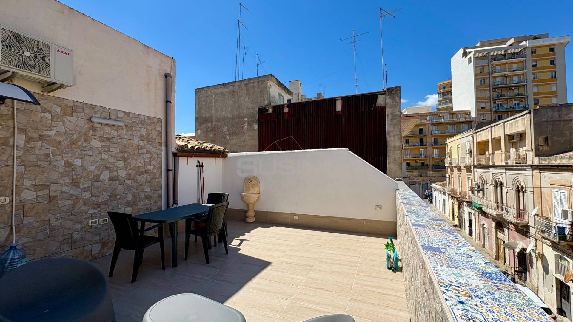Appartamento in affitto a Siracusa, Piazza della Vittoria