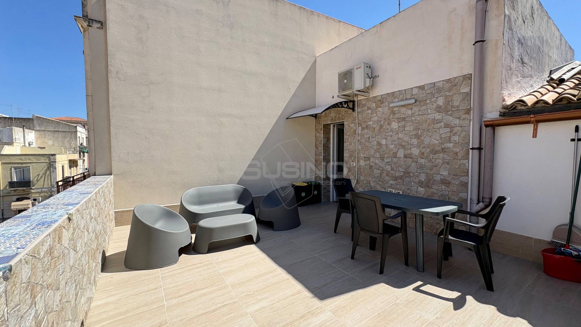 Appartamento in affitto a Siracusa, Piazza della Vittoria