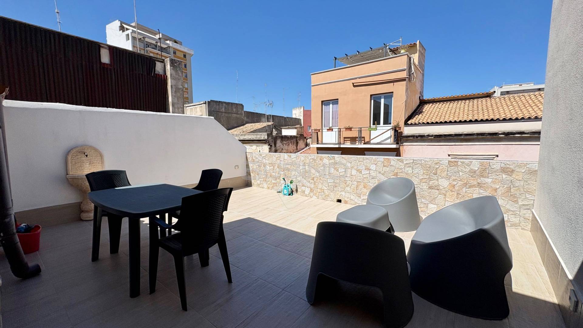 Appartamento in affitto a Siracusa, Piazza della Vittoria